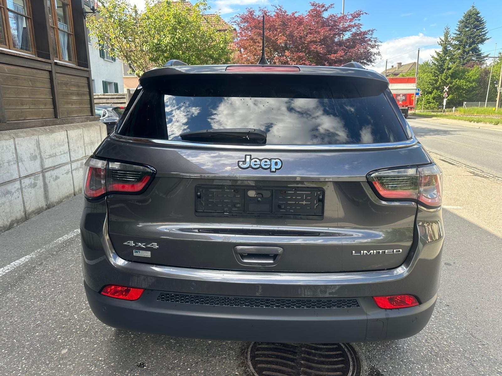 JEEP Compass 2.0CRD Limited AWD 9ATX-image-5