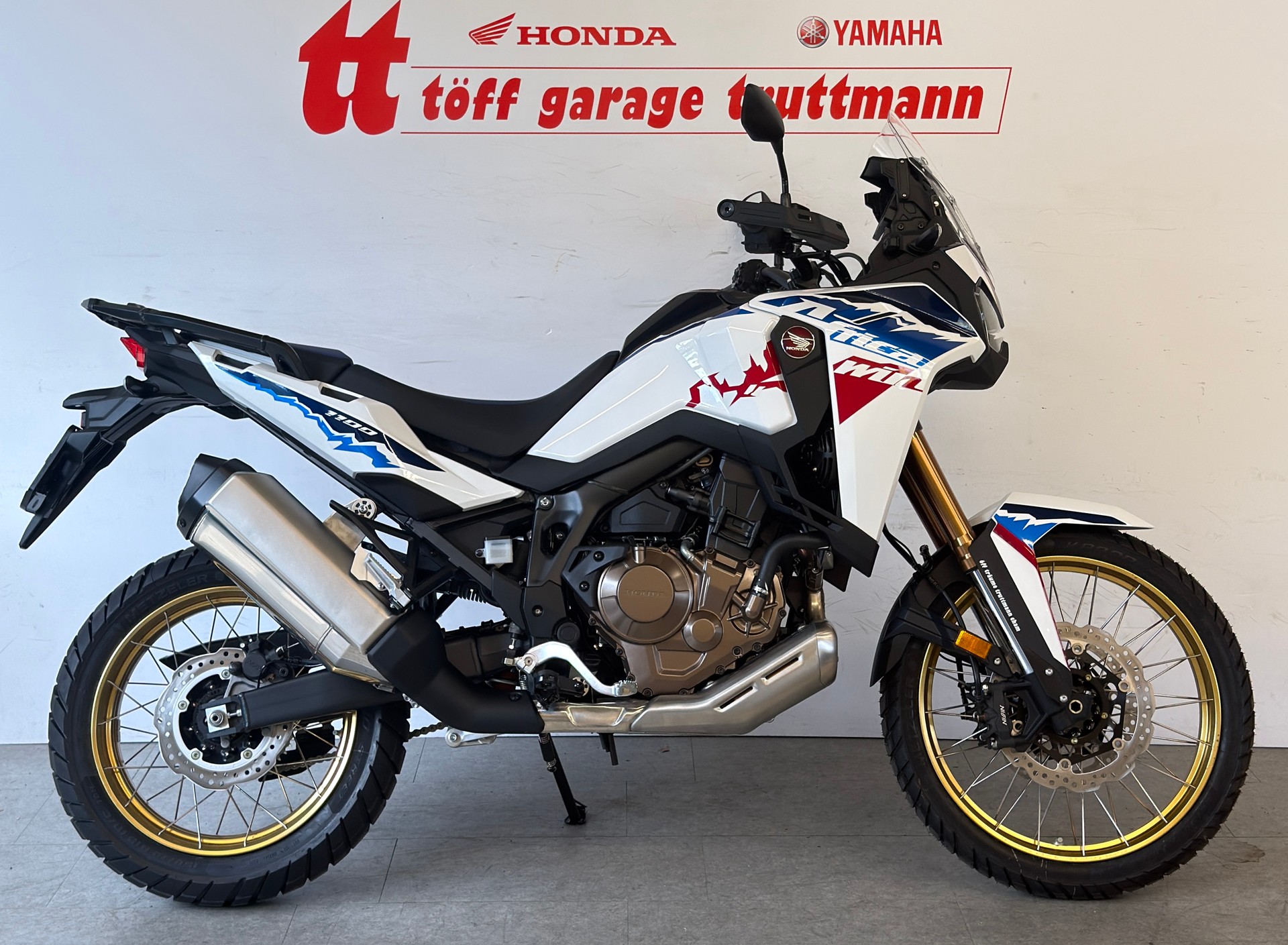 HONDA CRF 1100 Africa Twin