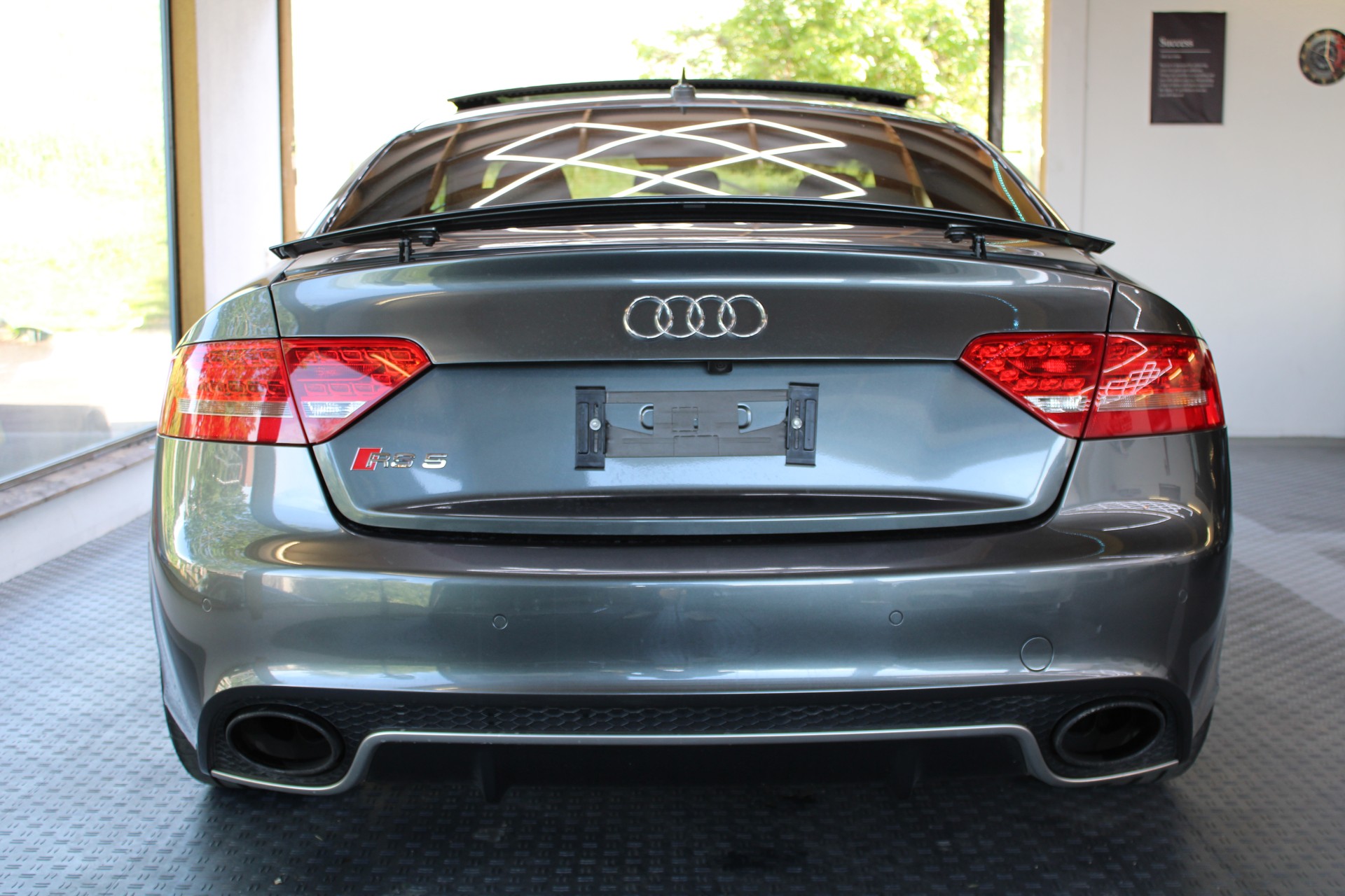 AUDI RS5 Coupé 4.2 FSI quattro S-tronic-image-4