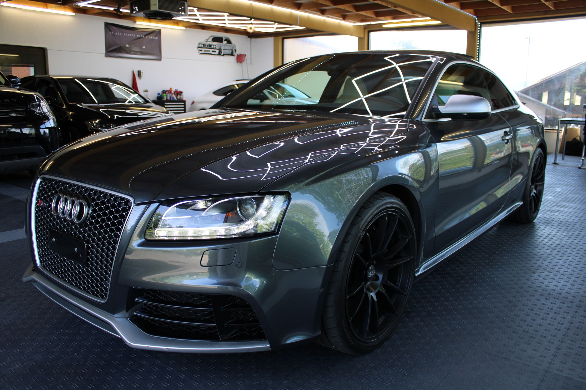 AUDI RS5 Coupé 4.2 FSI quattro S-tronic