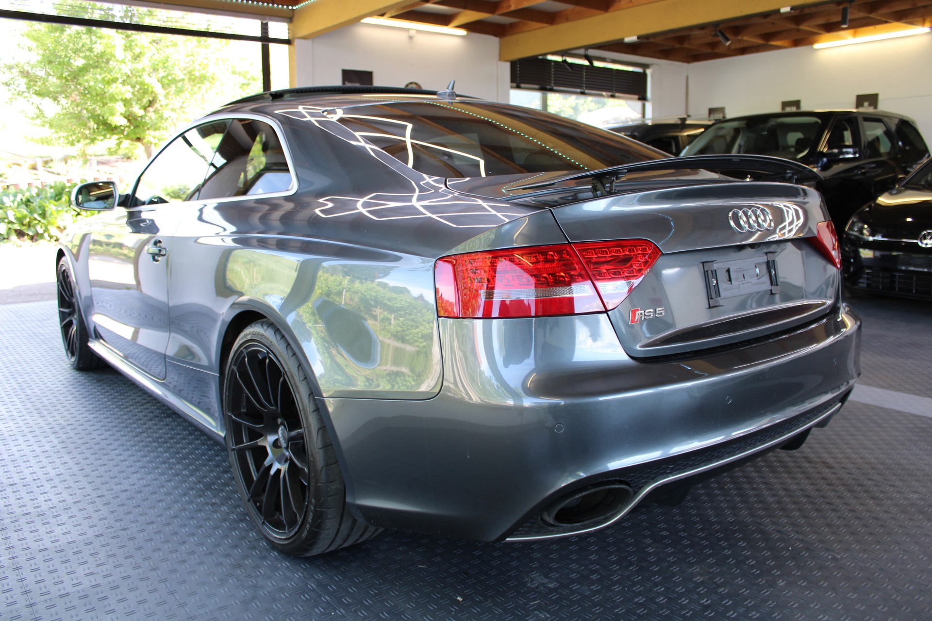 AUDI RS5 Coupé 4.2 FSI quattro S-tronic-image-5