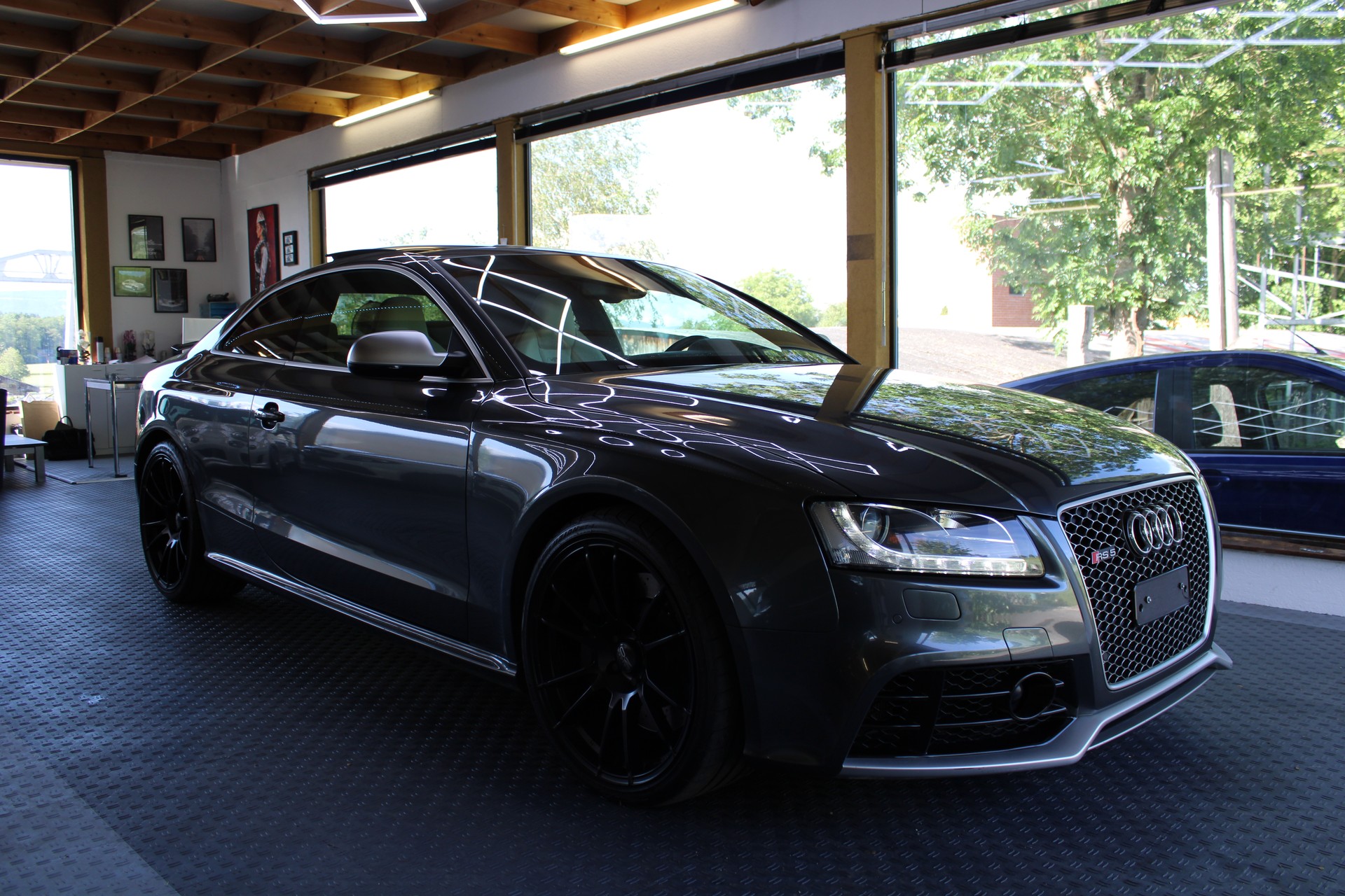 AUDI RS5 Coupé 4.2 FSI quattro S-tronic-image-2