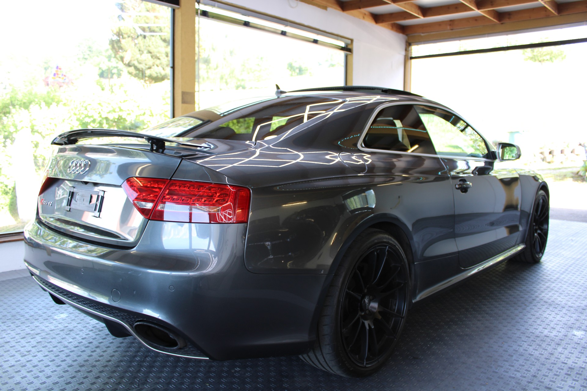 AUDI RS5 Coupé 4.2 FSI quattro S-tronic-image-3