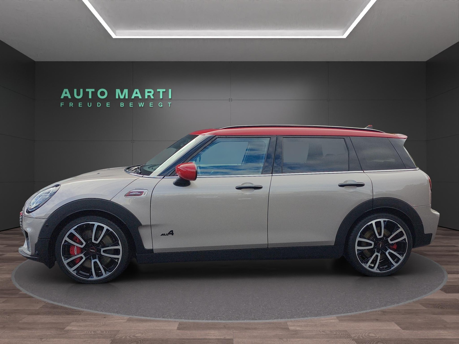 MINI Clubman F54 2.0i John Cooper Works ALL4-showroom-element-1