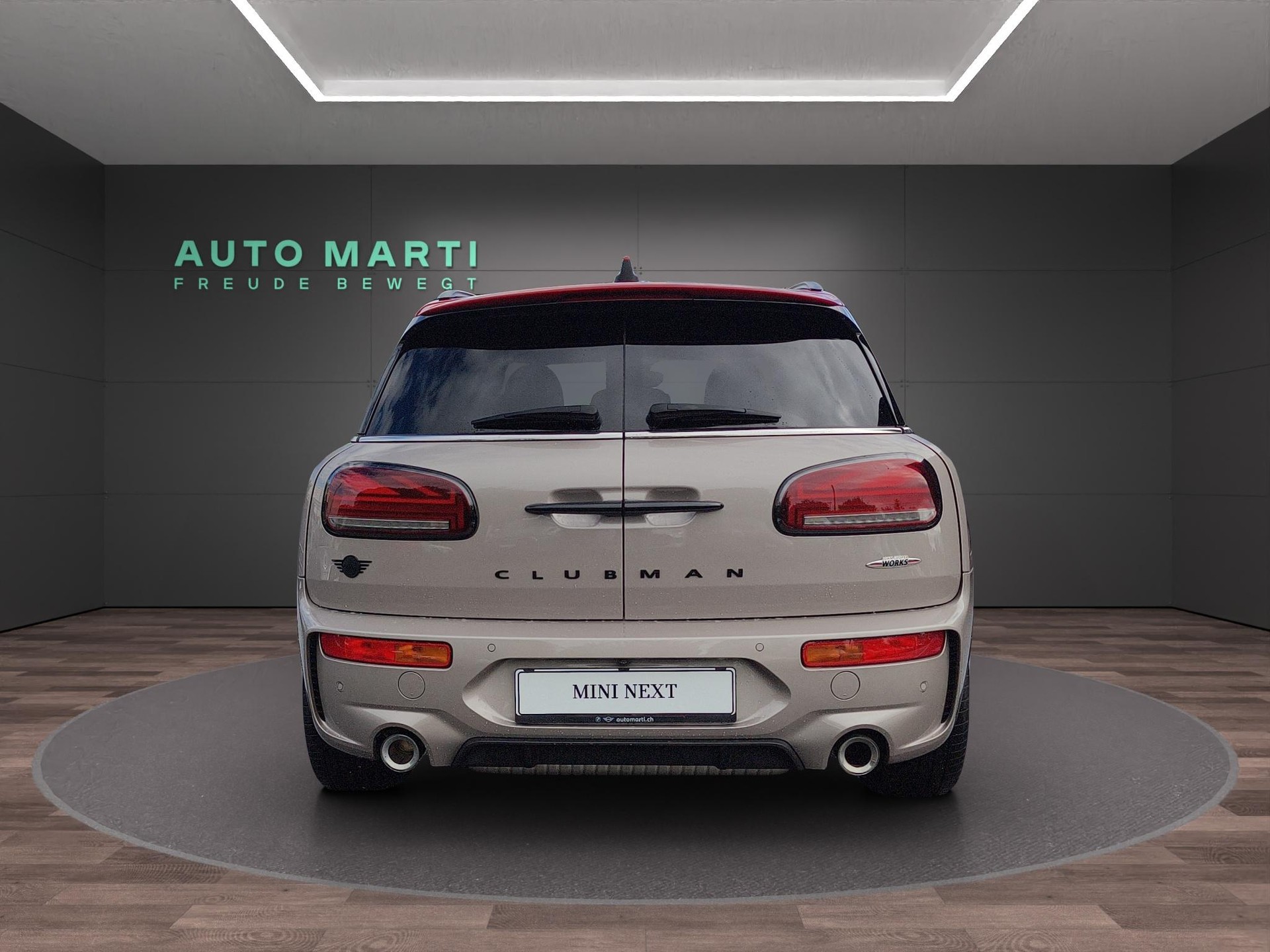 MINI Clubman F54 2.0i John Cooper Works ALL4-showroom-element-2