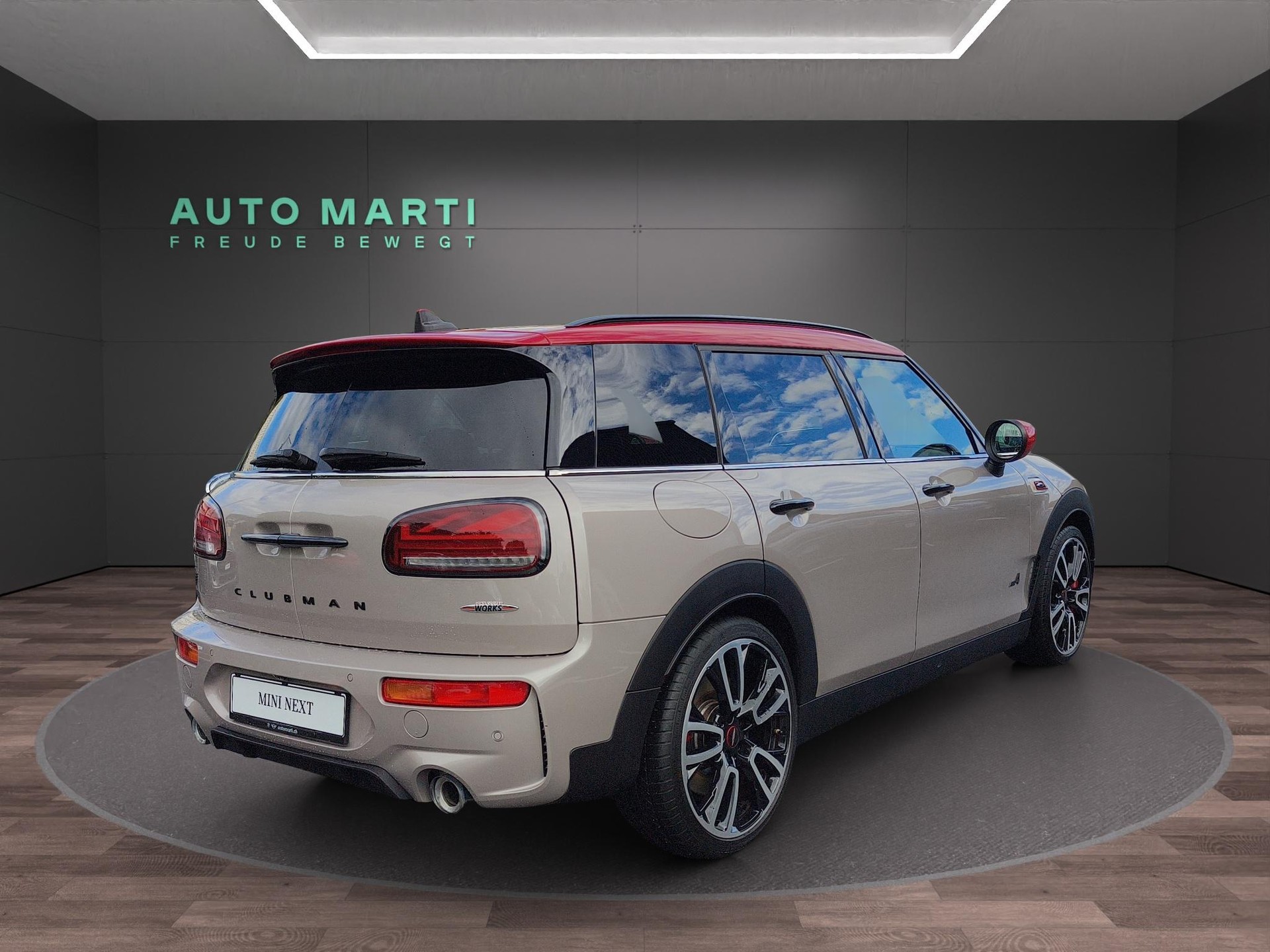MINI Clubman F54 2.0i John Cooper Works ALL4-showroom-element-3