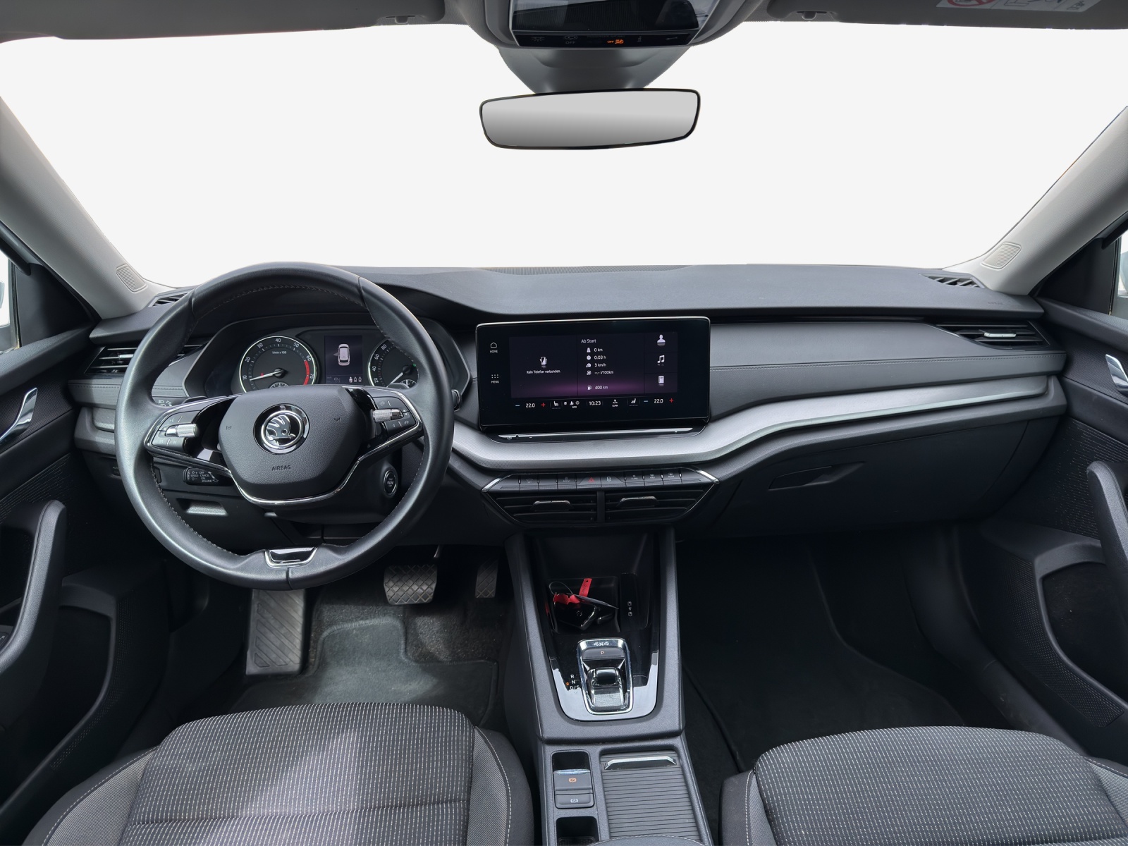 SKODA Octavia Combi 2.0 TSI Ambition DSG 4x4-image-8