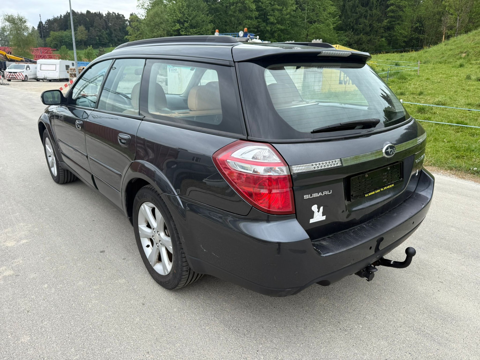 SUBARU Outback 2.5i AWD Swiss Automatic-image-5