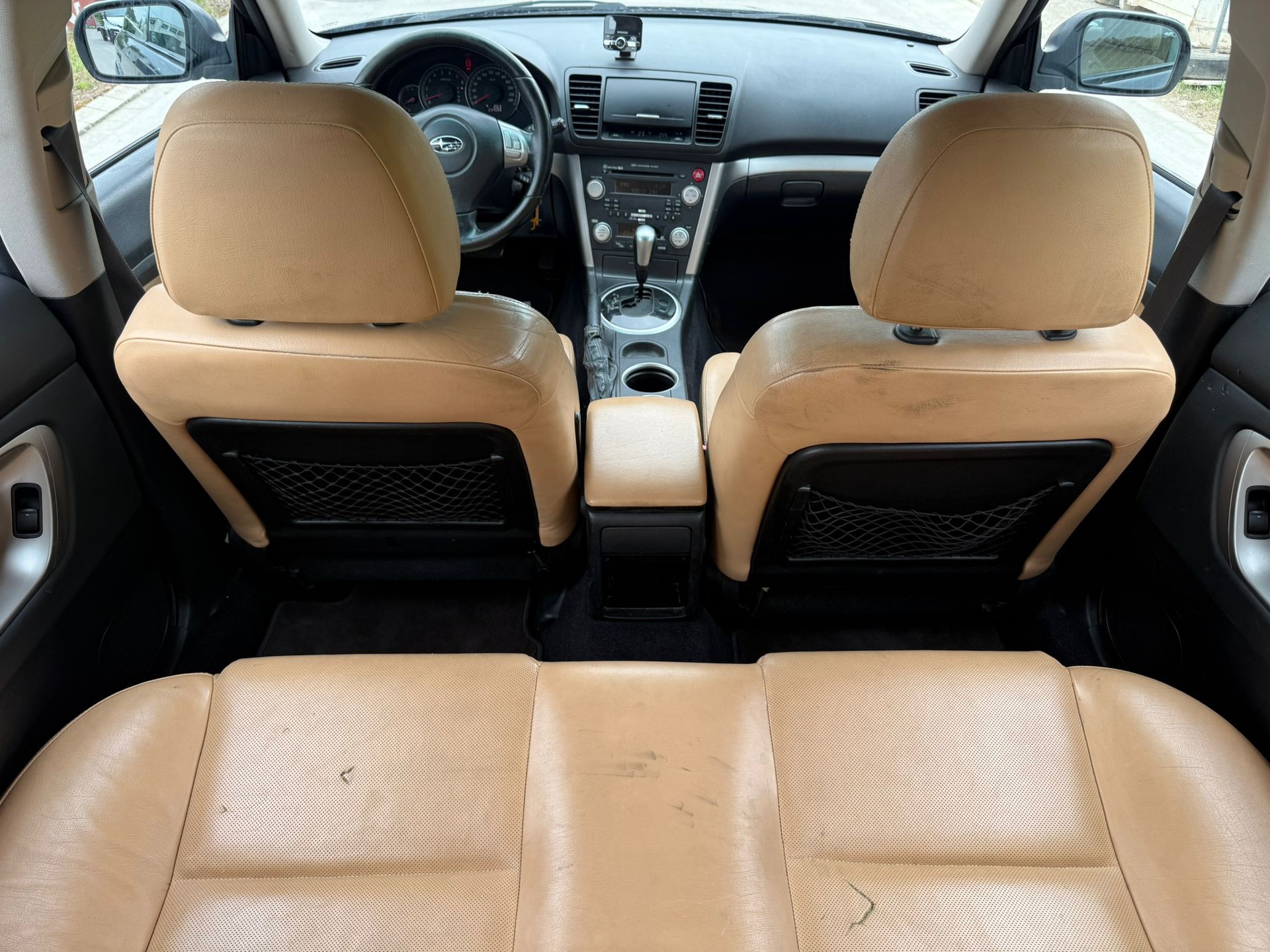 SUBARU Outback 2.5i AWD Swiss Automatic-image-9