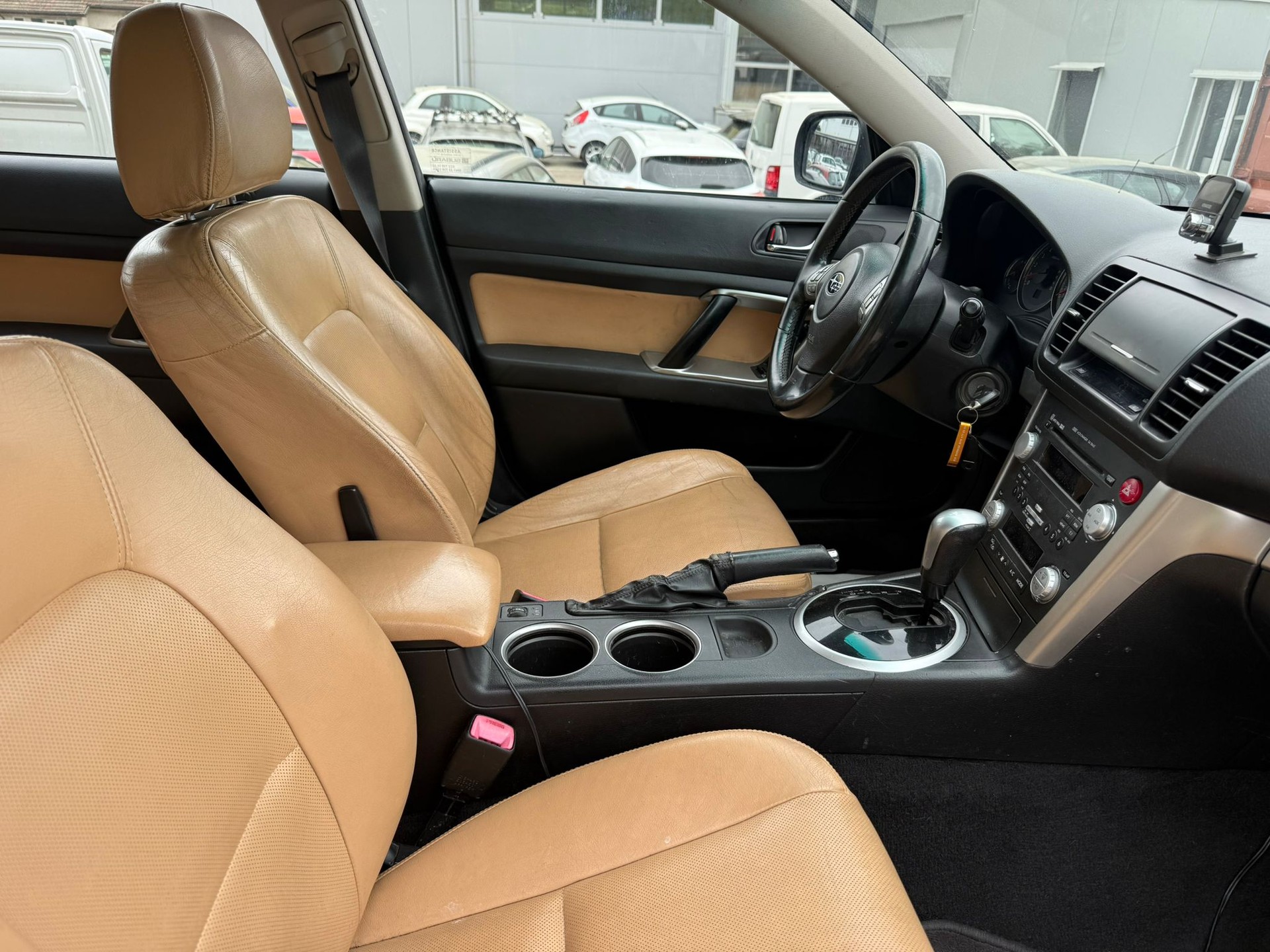 SUBARU Outback 2.5i AWD Swiss Automatic-image-8