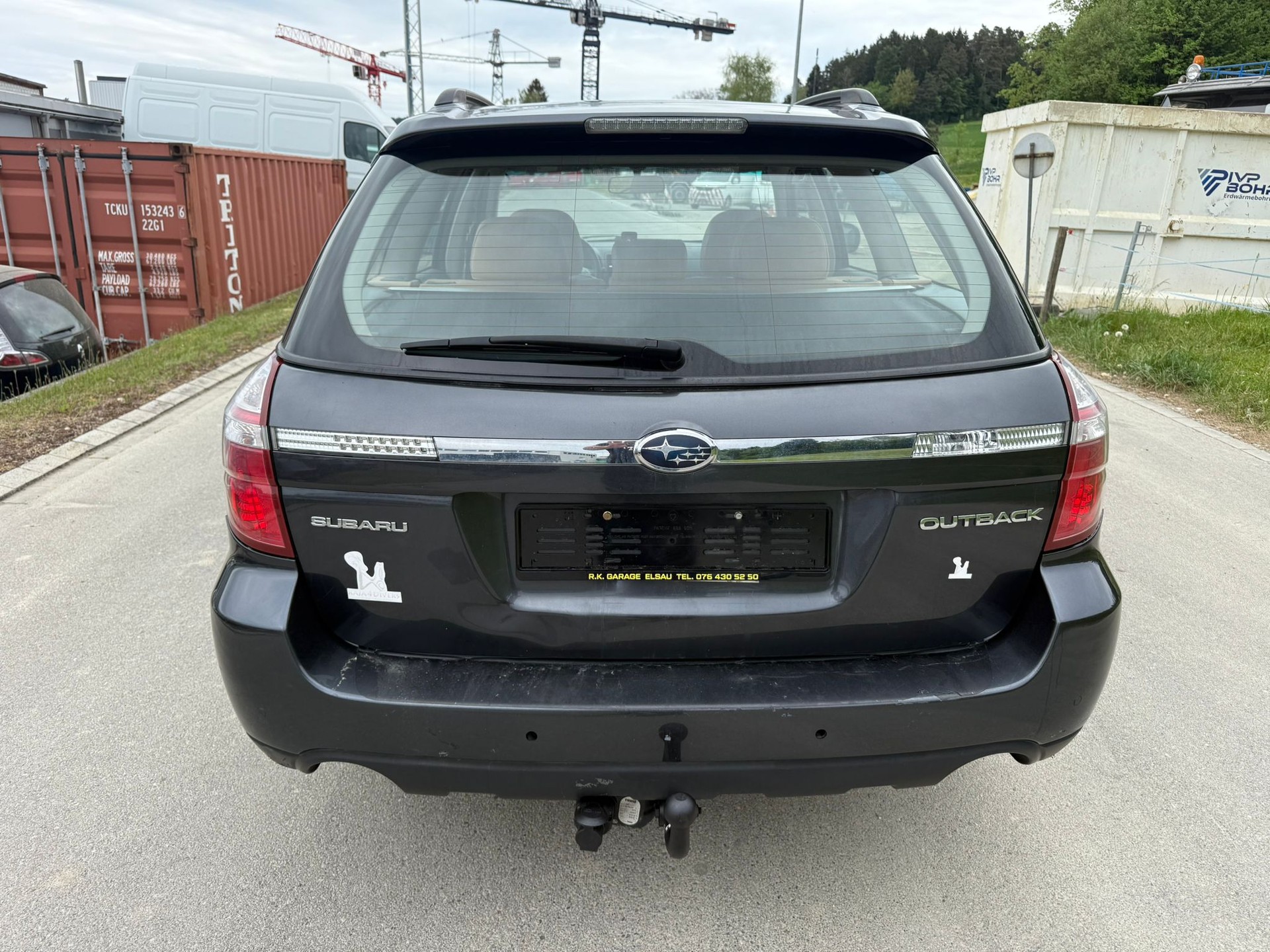 SUBARU Outback 2.5i AWD Swiss Automatic-image-4