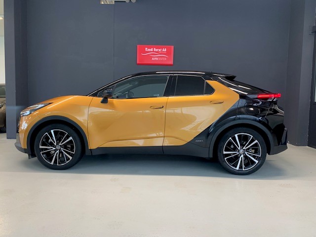 TOYOTA C-HR 2.0 HEV Style Premiere 4x4-image-1