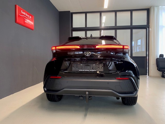 TOYOTA C-HR 2.0 HEV Style Premiere 4x4-image-5