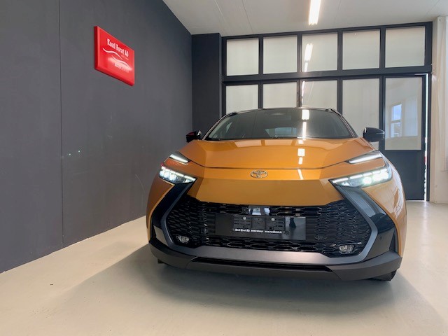 TOYOTA C-HR 2.0 HEV Style Premiere 4x4-image-2