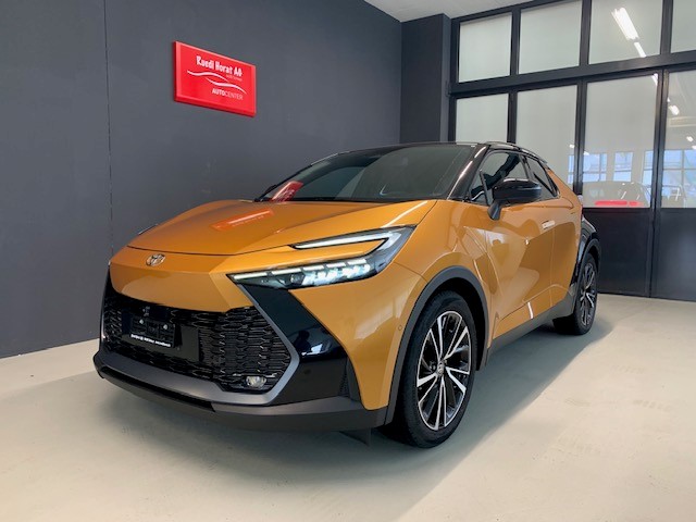 TOYOTA C-HR 2.0 HEV Style Premiere 4x4-image-0