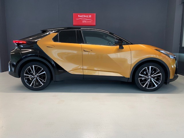 TOYOTA C-HR 2.0 HEV Style Premiere 4x4-image-4