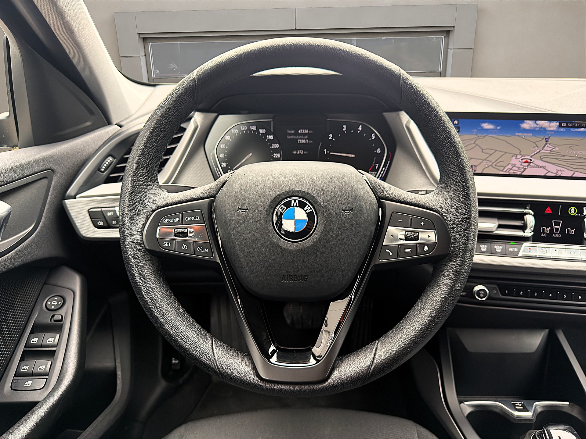 BMW 118i Steptronic ✅CH-Fahrzeug & Gratisservice✅-image-12