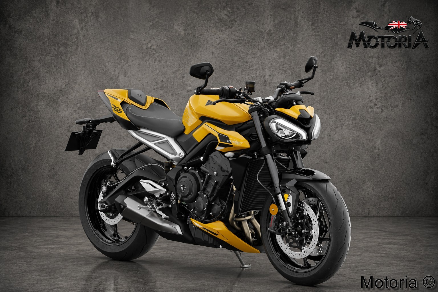 TRIUMPH Street Triple RS 765