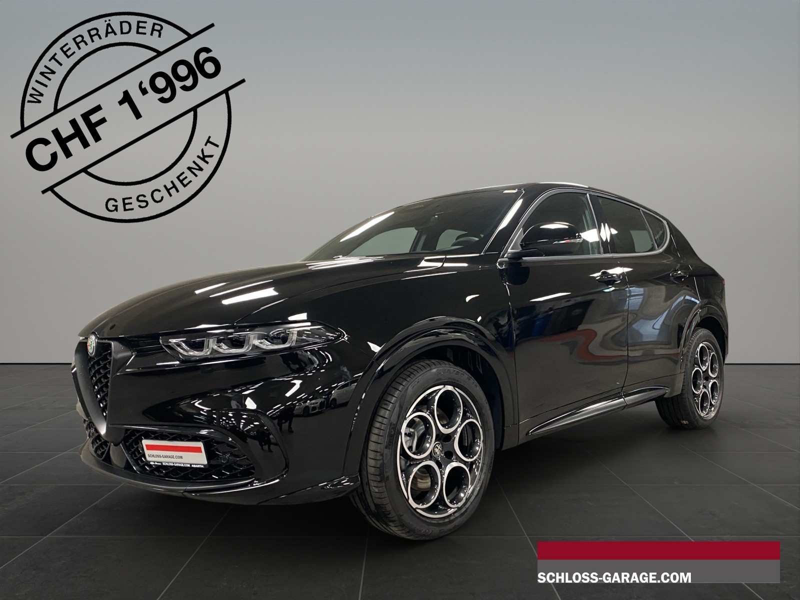ALFA ROMEO - TONALE