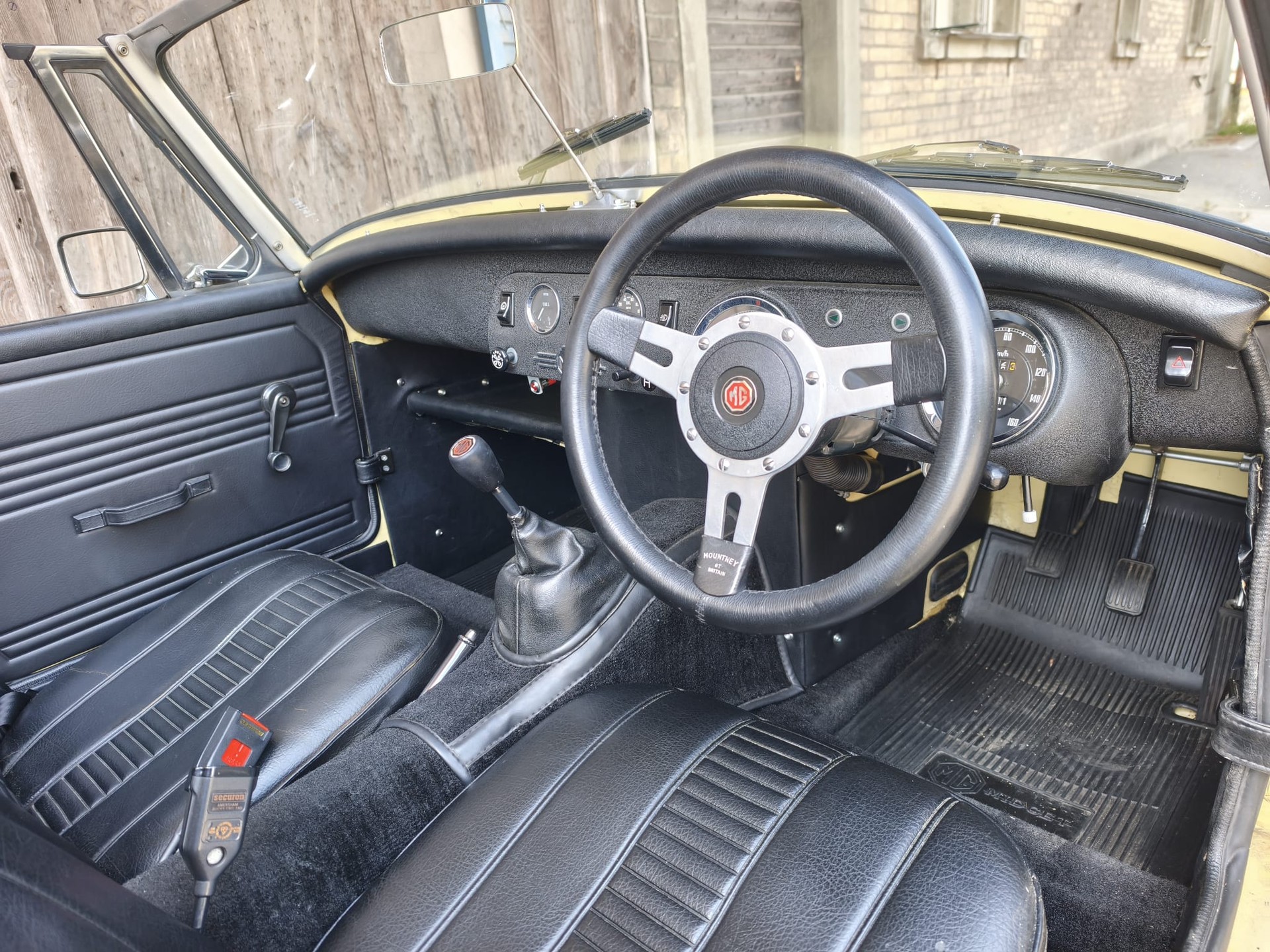 MG Midget MkIII-image-9