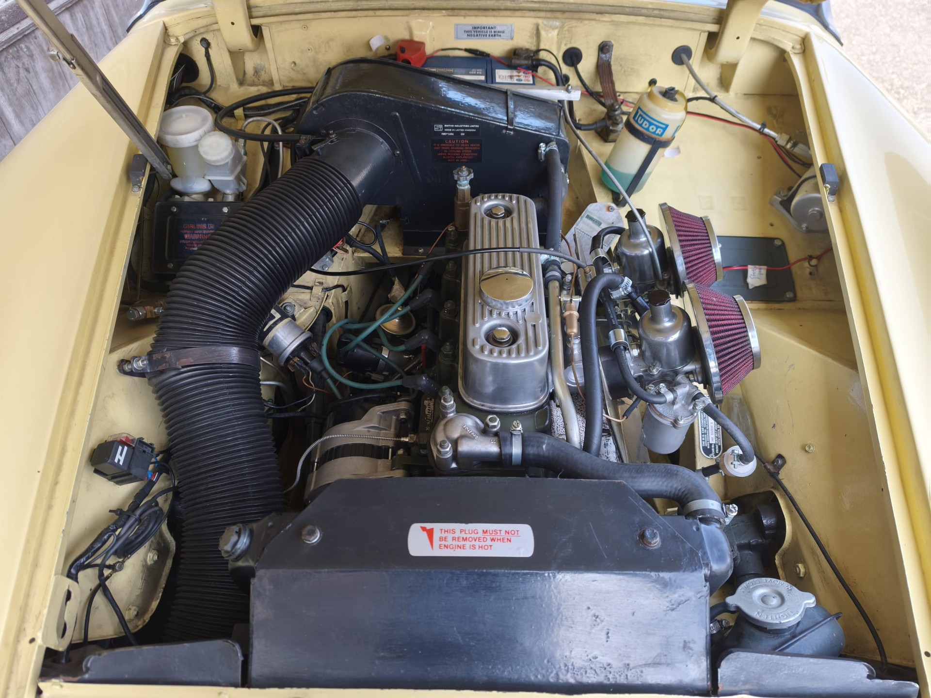 MG Midget MkIII-image-12