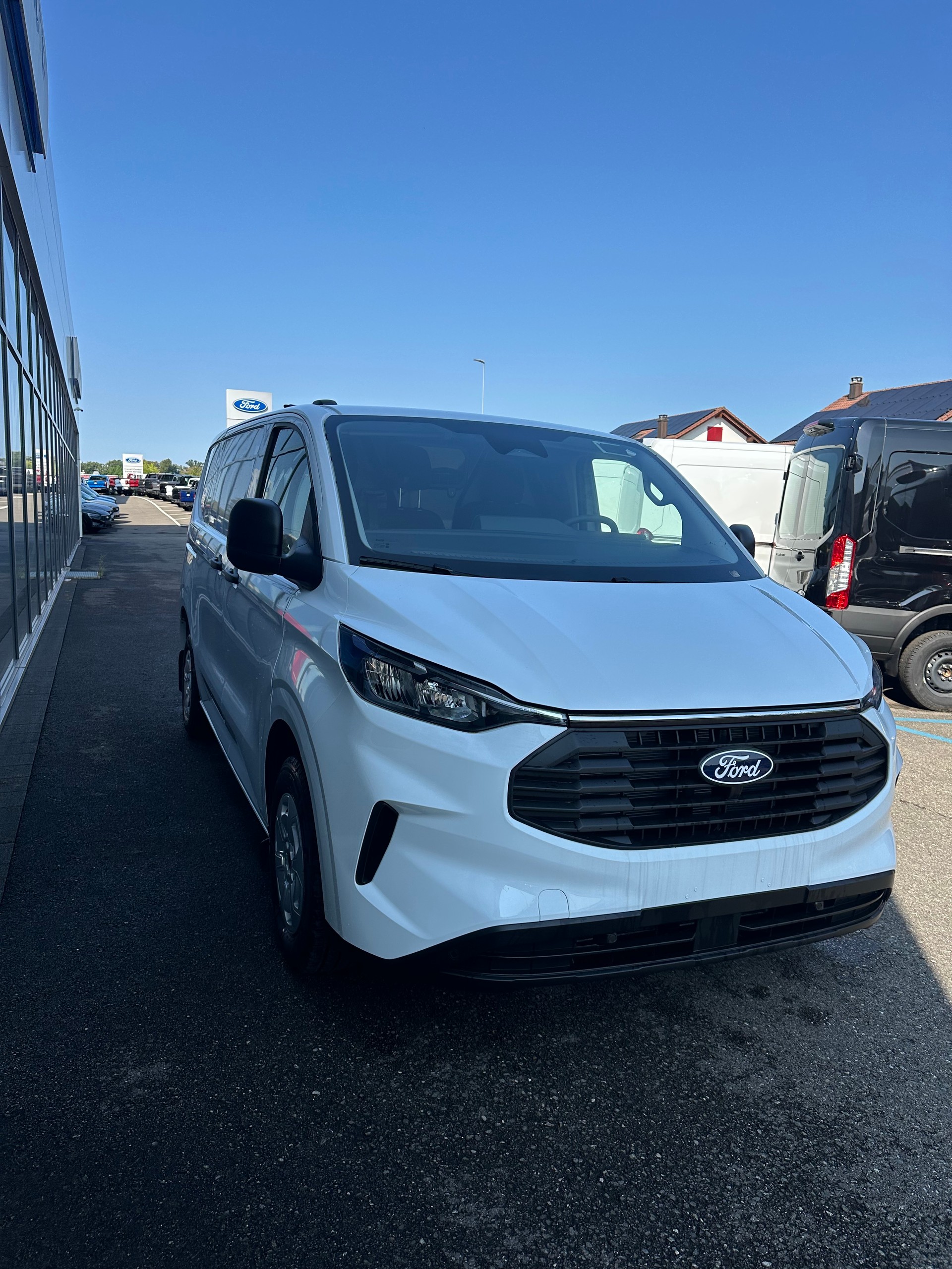 FORD Transit Custom Van 320 L1 2.0 EcoBl Trend/136CV/Man.-image-7