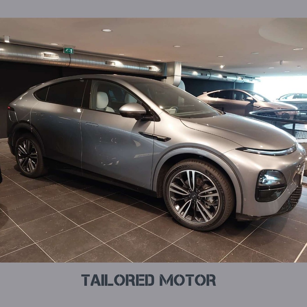 XPENG G6 66kWh Standart Range