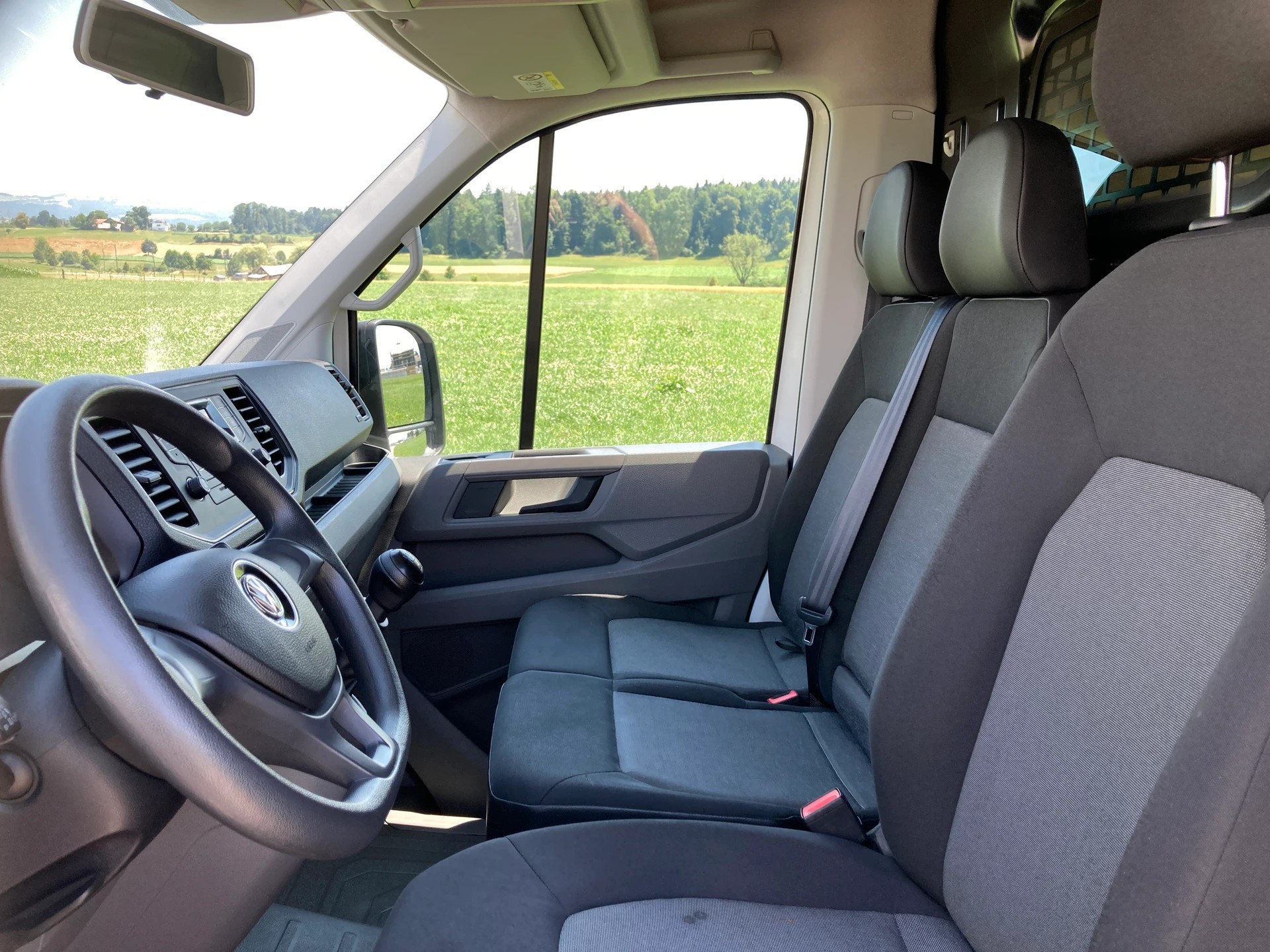 VW Crafter 35 2.0 TDI L3 **Nutzlast 1'147 KG**-image-8