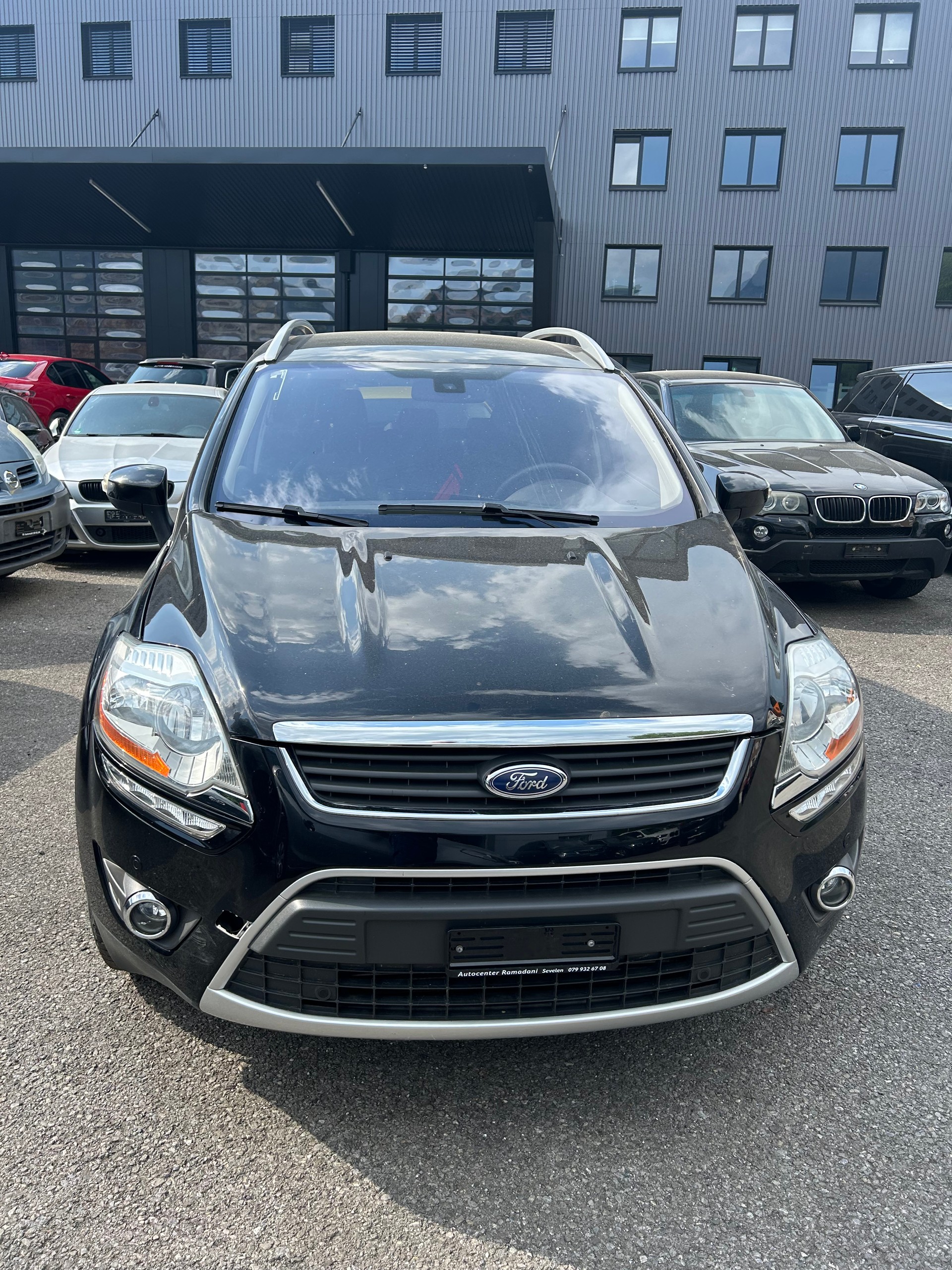 FORD Kuga 2.0 TDCi Individual 4WD PowerShift-image-0