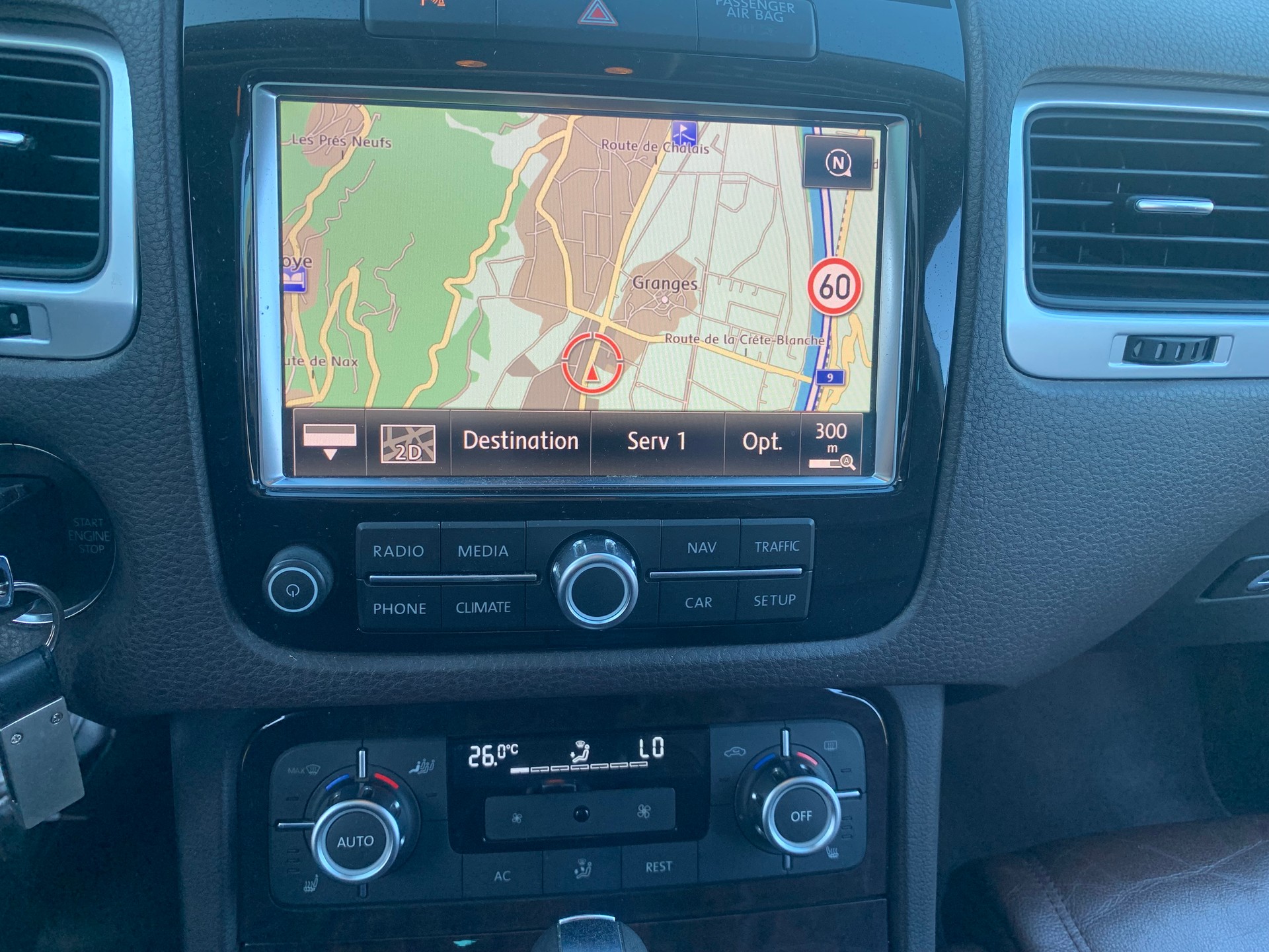 VW Touareg 3.0 TDI BlueMotion Technology Tiptronic-image-18