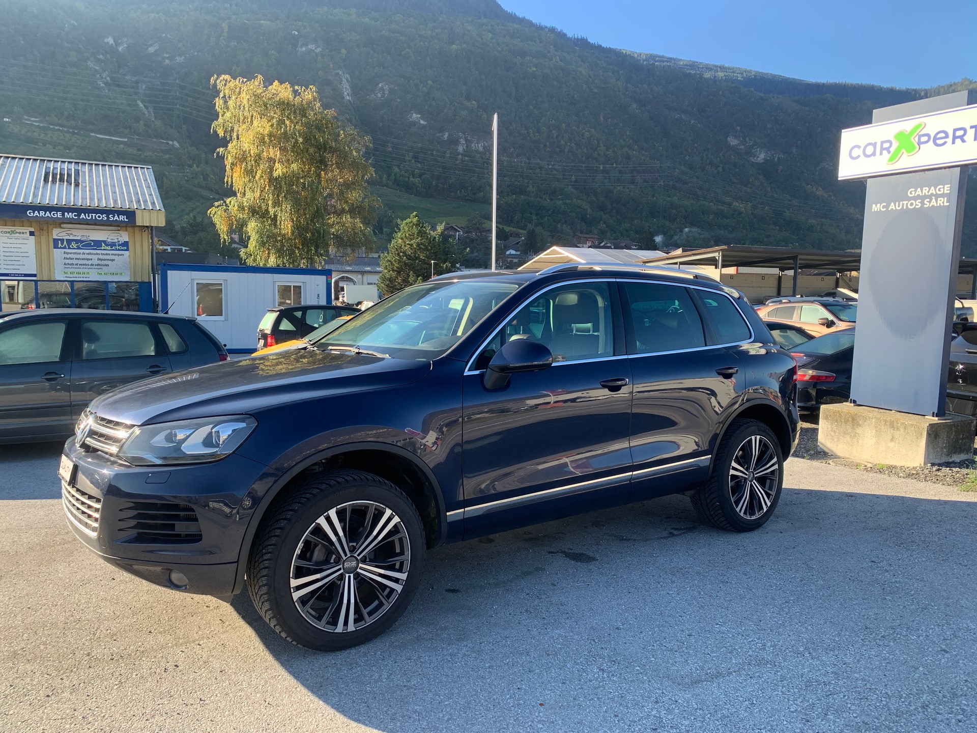 VW Touareg 3.0 TDI BlueMotion Technology Tiptronic-image-5