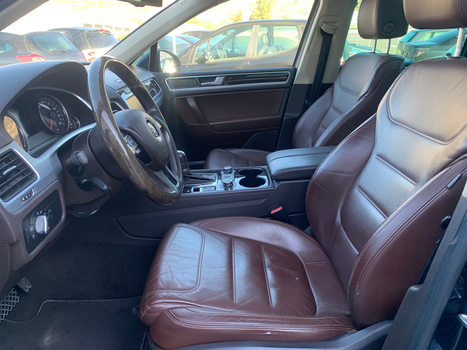 VW Touareg 3.0 TDI BlueMotion Technology Tiptronic-image-7