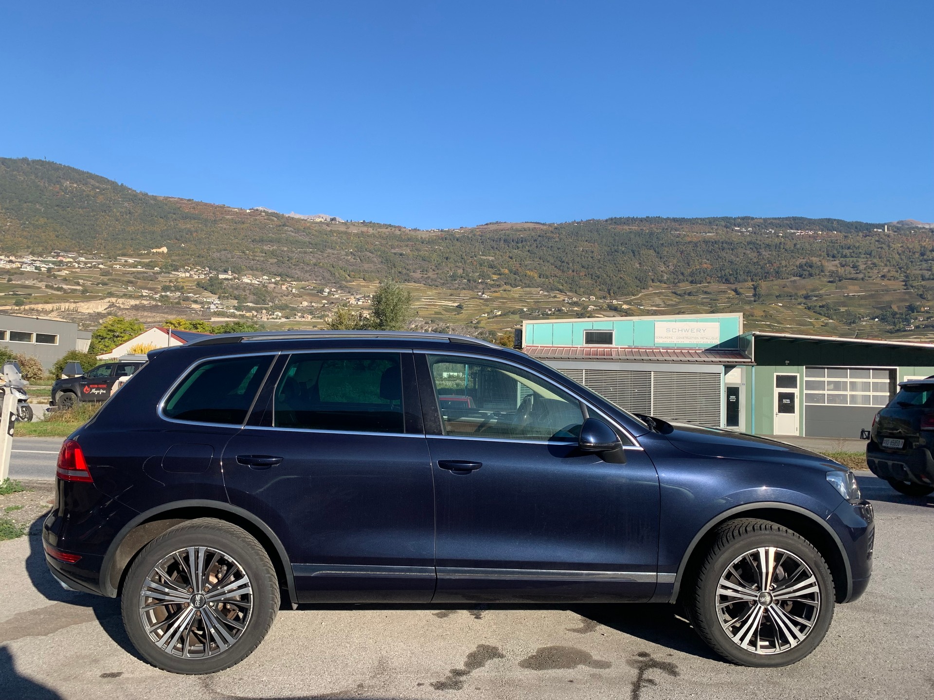 VW Touareg 3.0 TDI BlueMotion Technology Tiptronic-showroom-element-2