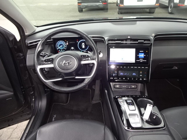 HYUNDAI Tucson 1.6 TGDI HEV Vertex 4WD-image-8