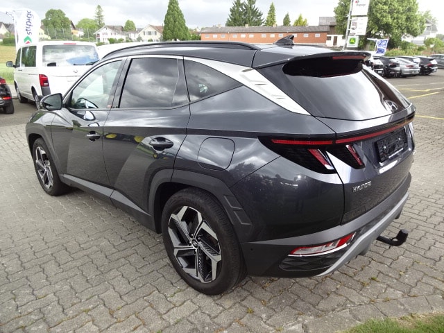 HYUNDAI Tucson 1.6 TGDI HEV Vertex 4WD-image-2