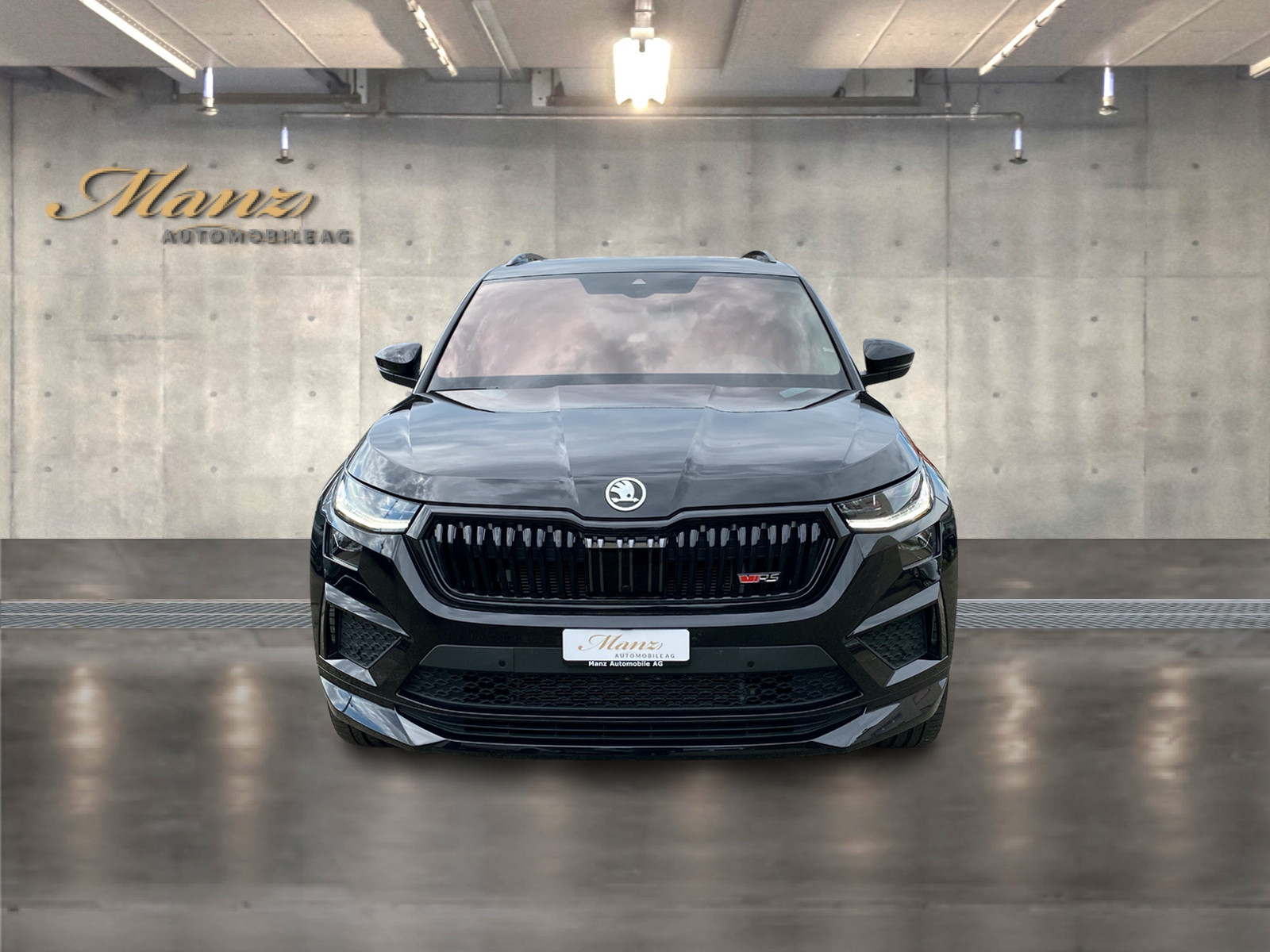 SKODA Kodiaq 2.0 TSI RS 245PS 4x4 DSG **Top-Ausstattung**-image-3