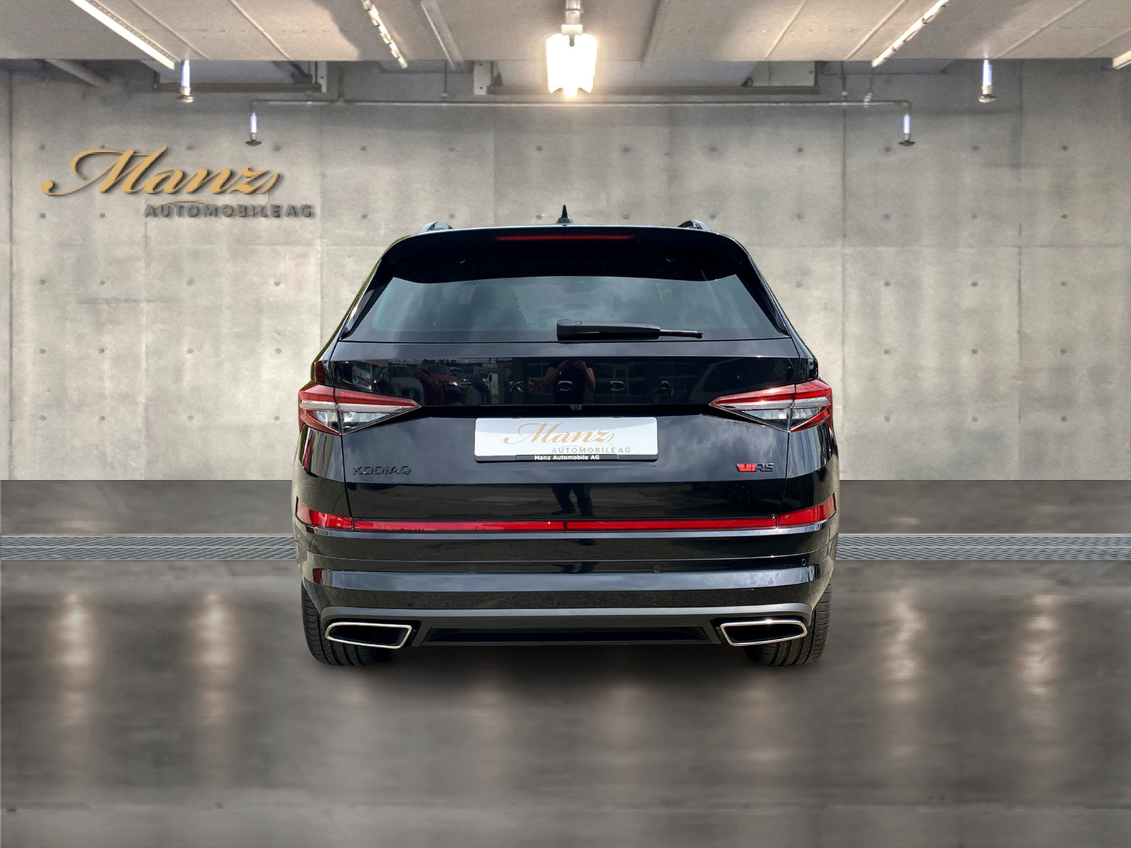 SKODA Kodiaq 2.0 TSI RS 245PS 4x4 DSG **Top-Ausstattung**-image-4