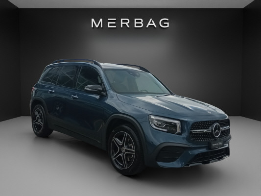 MERCEDES-BENZ GLB 200 AMG Line 4M-image-0
