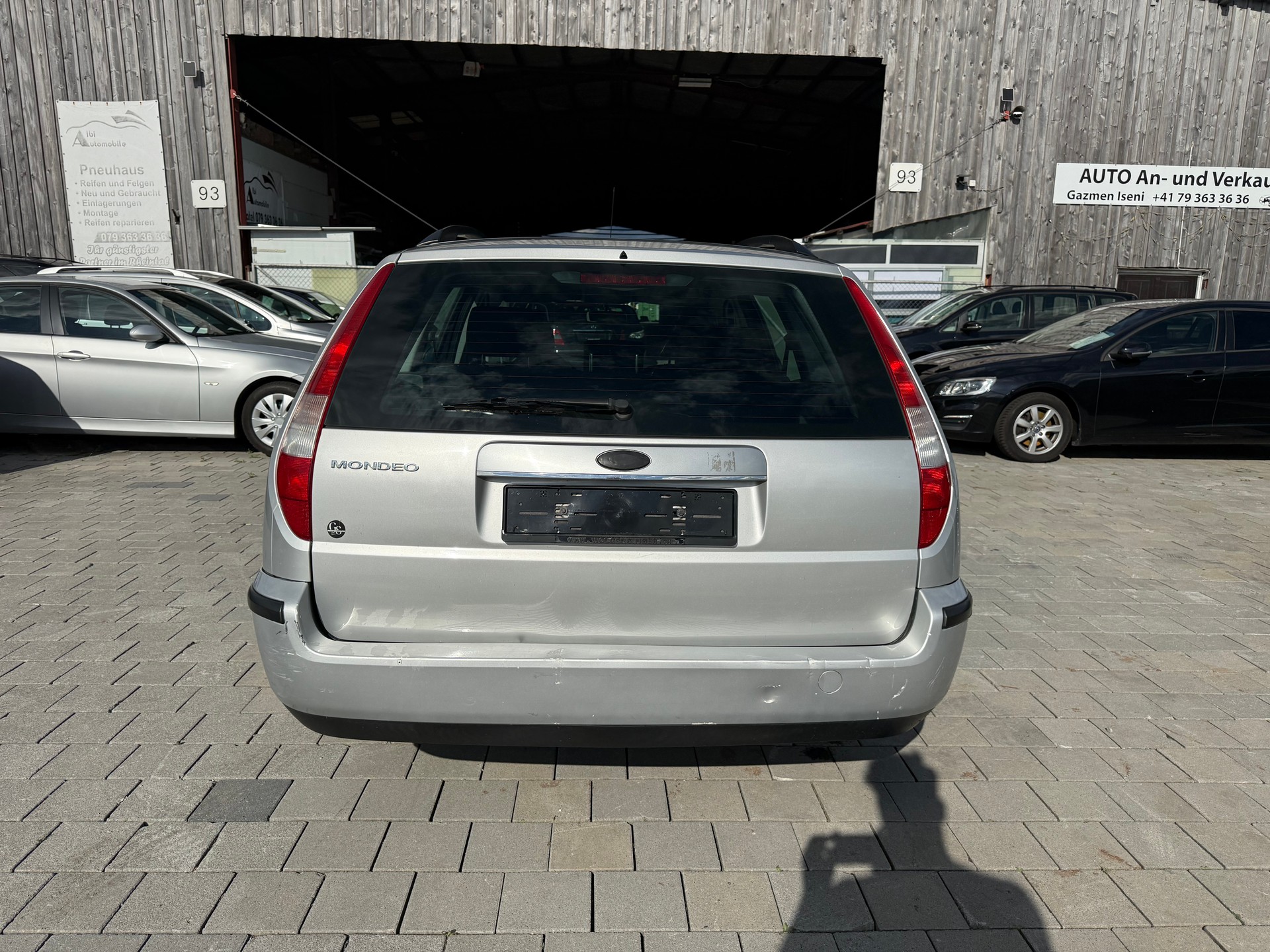 FORD Mondeo 2.0i 16V Trend-image-6