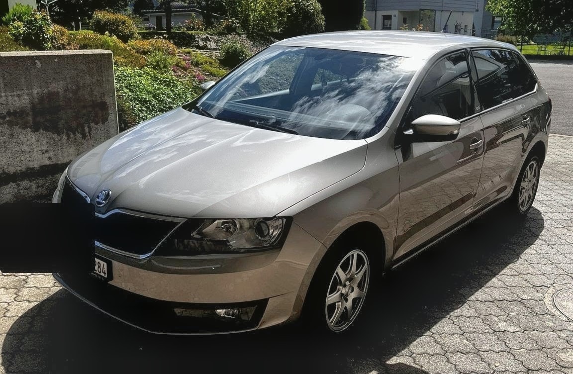 SKODA 1.4 TSI Swiss Edition DSG-image-0