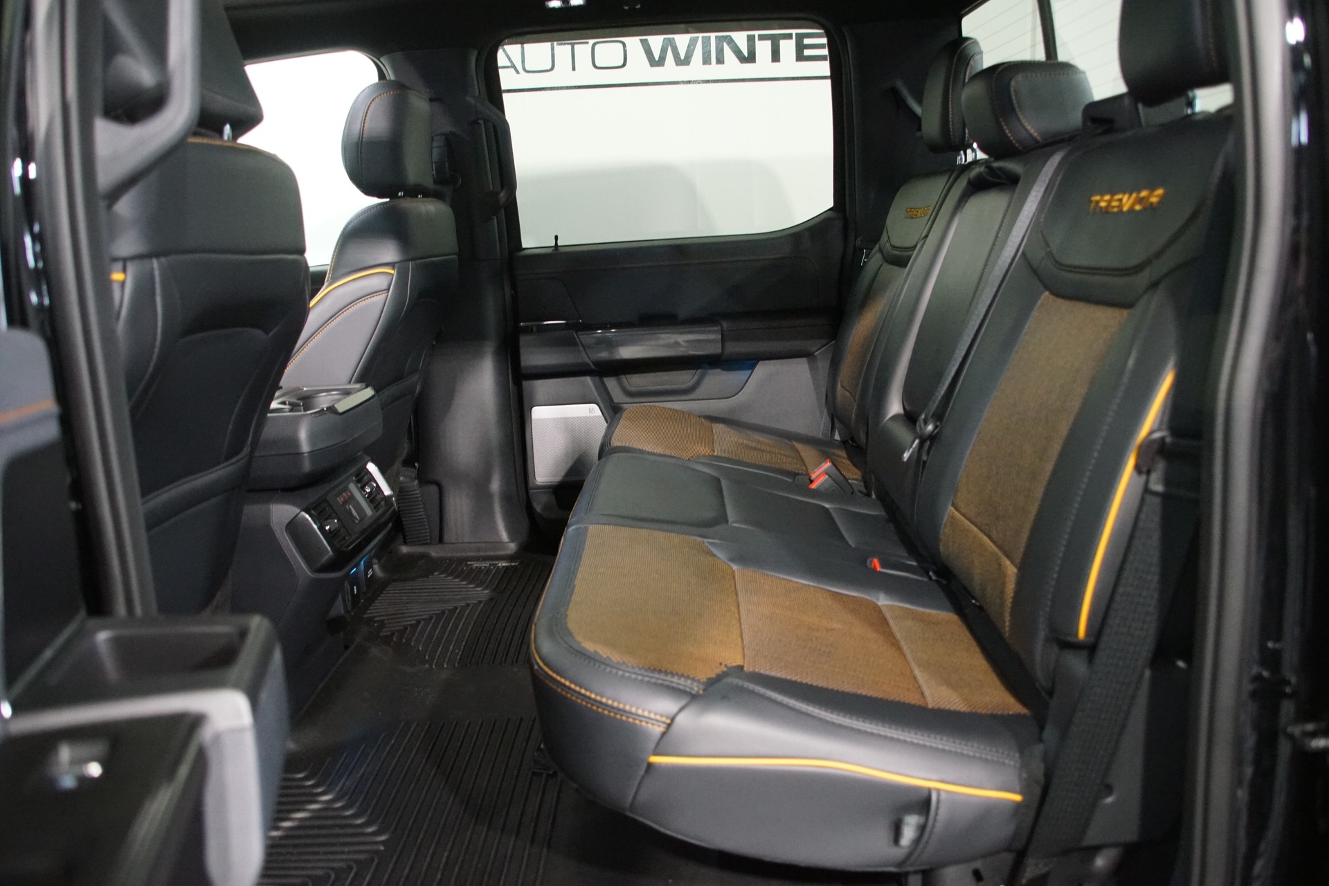 FORD F150 3.5L V6 TREMOR Super Crew-image-20