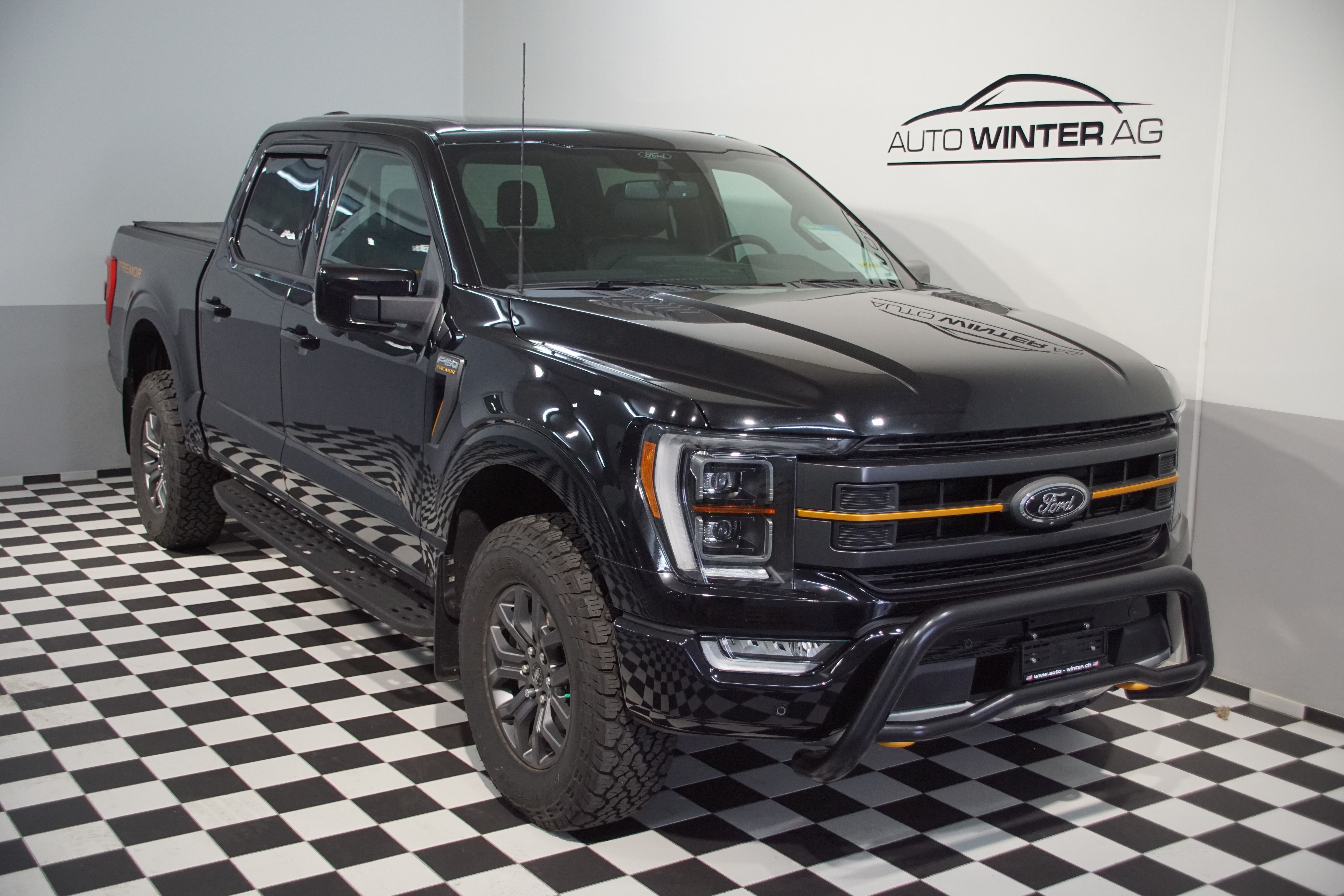 FORD F-150 Raptor — slika 5