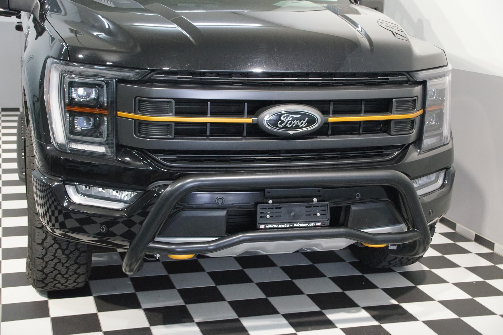 FORD F150 3.5L V6 TREMOR Super Crew-image-5