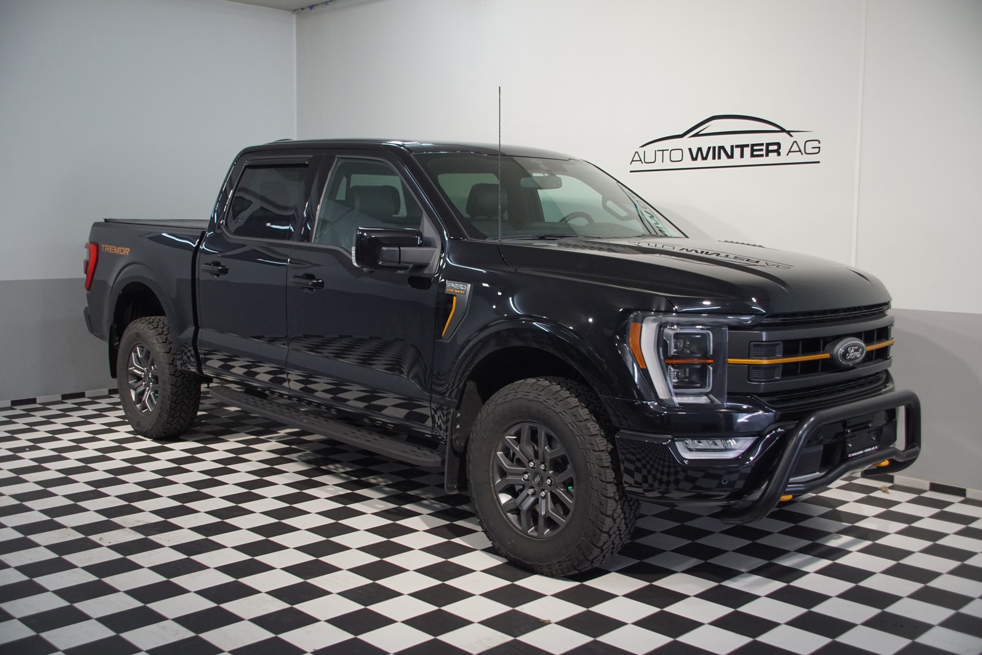 FORD F150 3.5L V6 TREMOR Super Crew-showroom-element-1