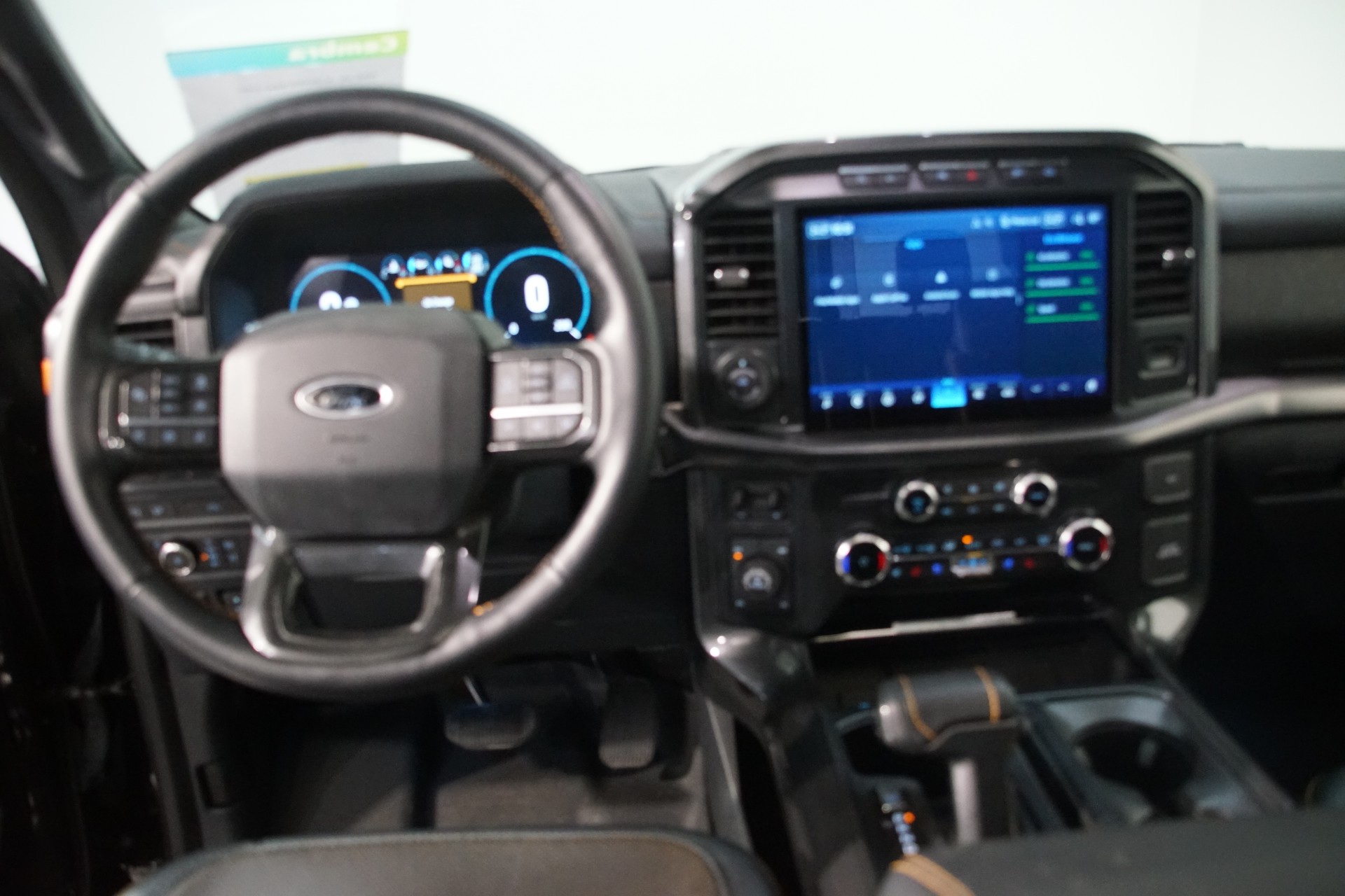 FORD F150 3.5L V6 TREMOR Super Crew-image-19