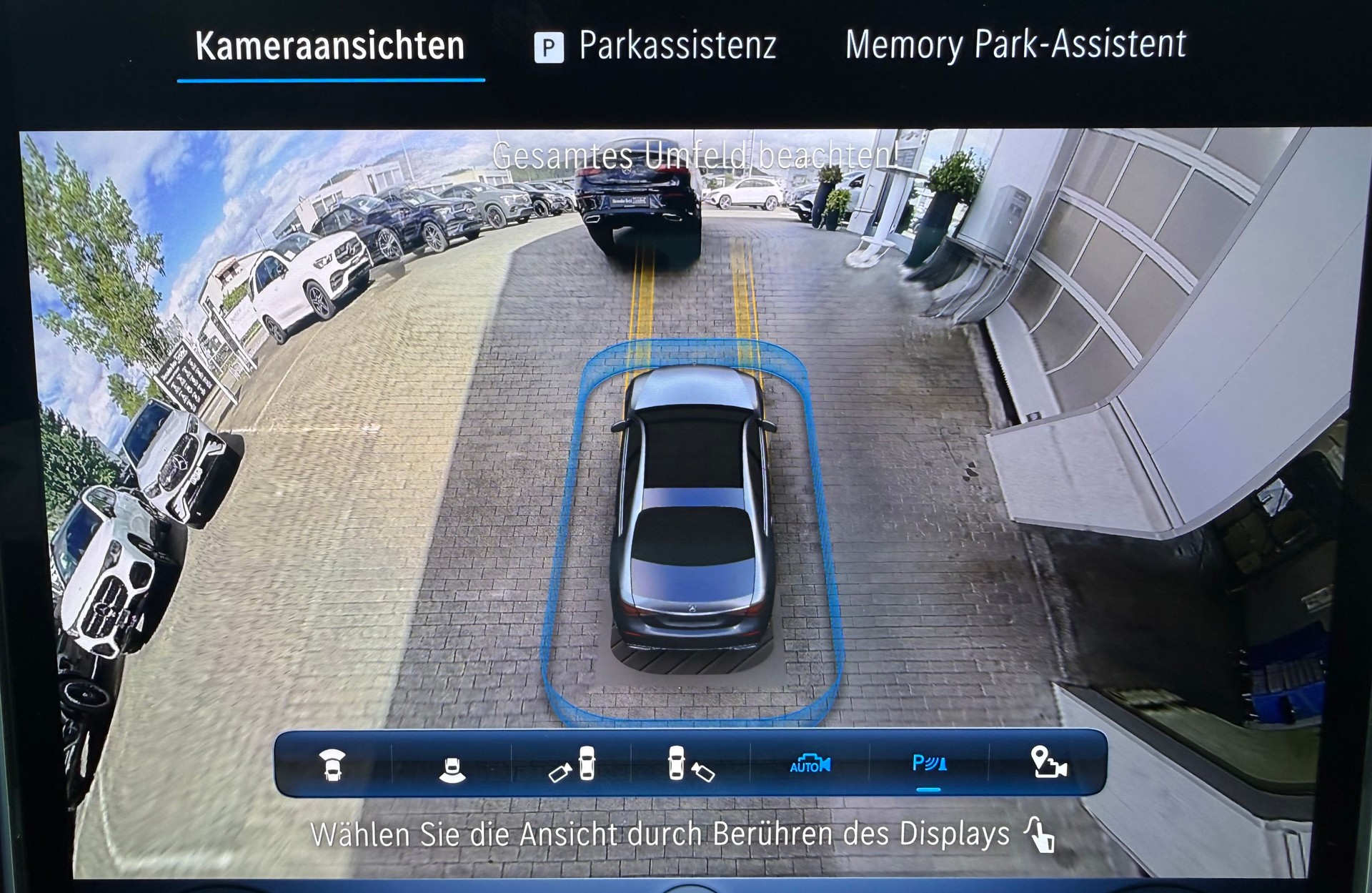 MERCEDES-BENZ S 350 d AMG Line 4M 9G-Tronic-image-10