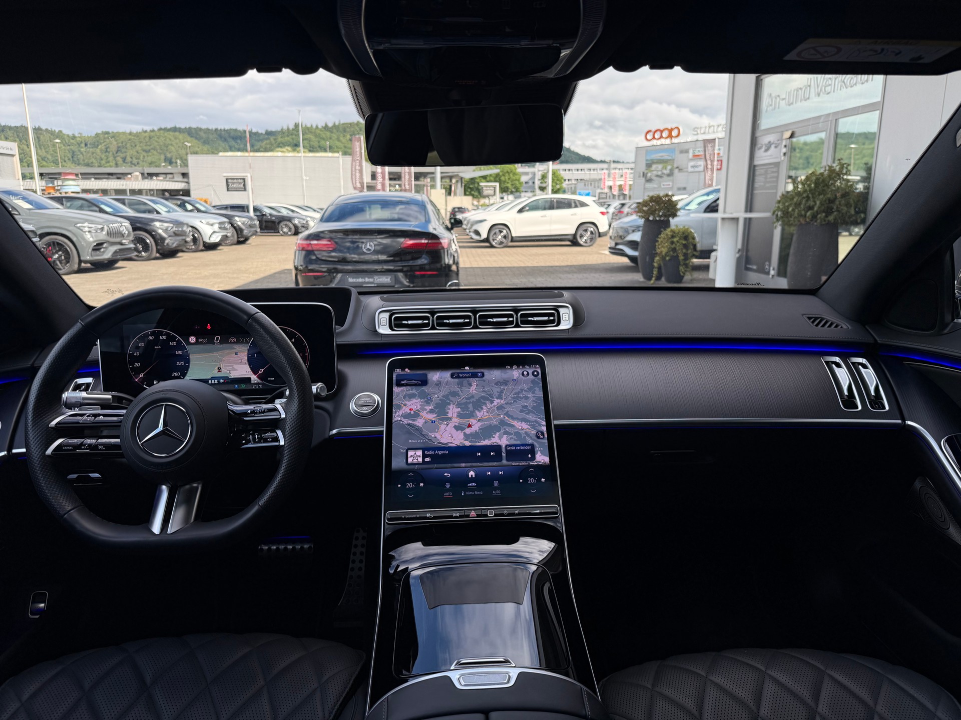 MERCEDES-BENZ S 350 d AMG Line 4M 9G-Tronic-showroom-element-3