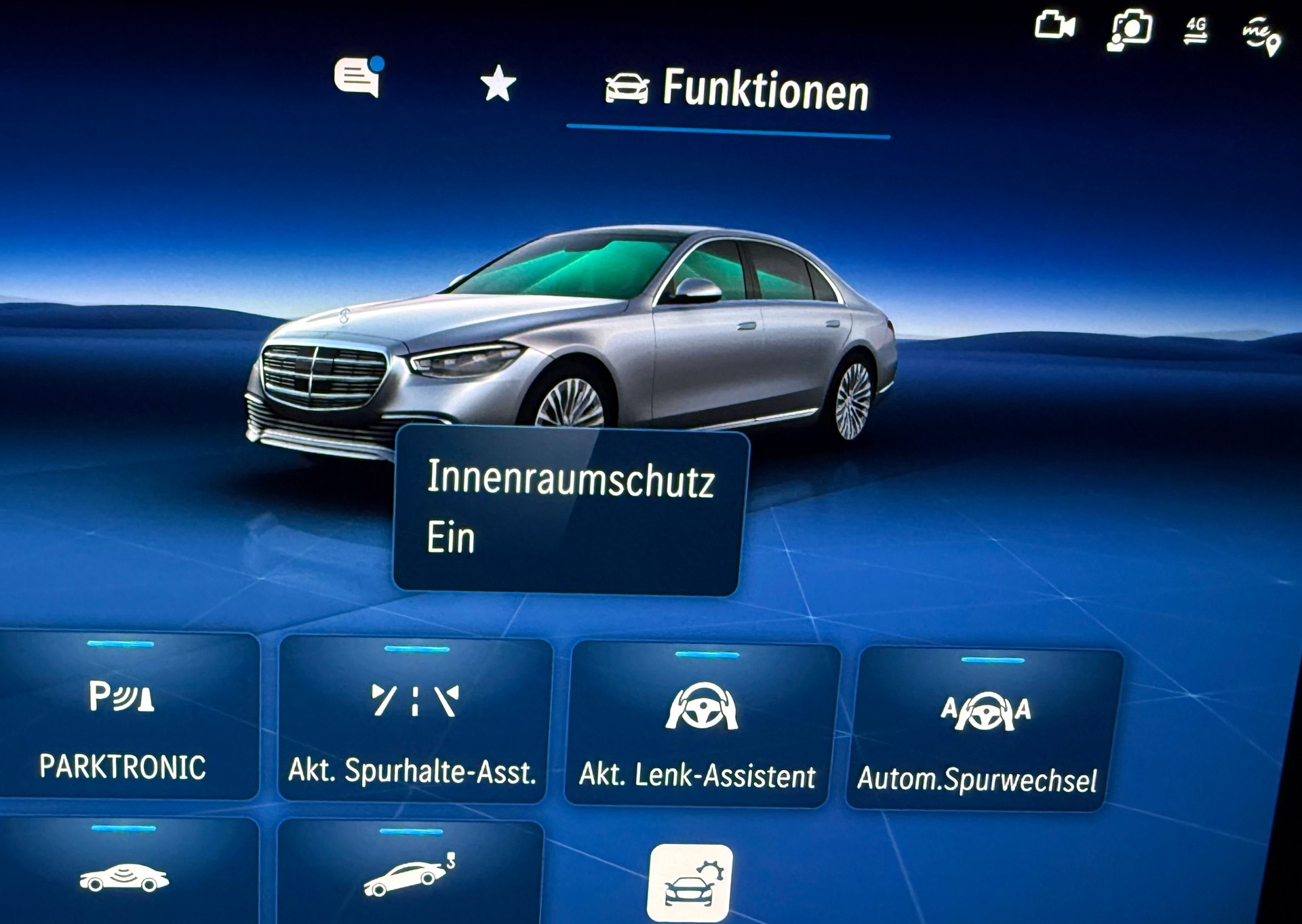 MERCEDES-BENZ S 350 d AMG Line 4M 9G-Tronic-image-19