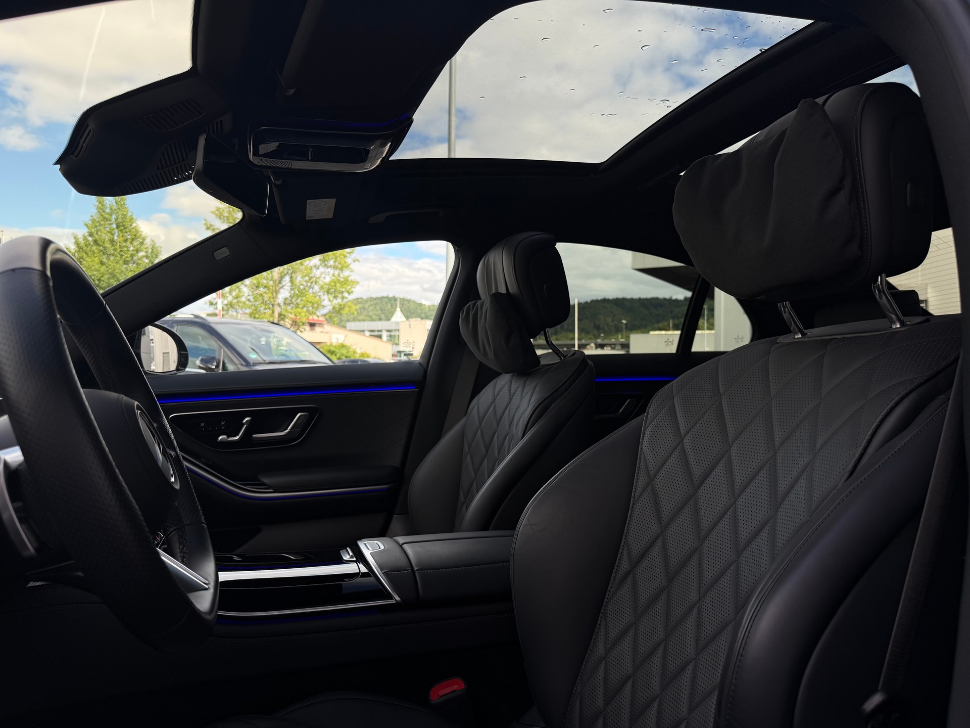 MERCEDES-BENZ S 350 d AMG Line 4M 9G-Tronic-image-4