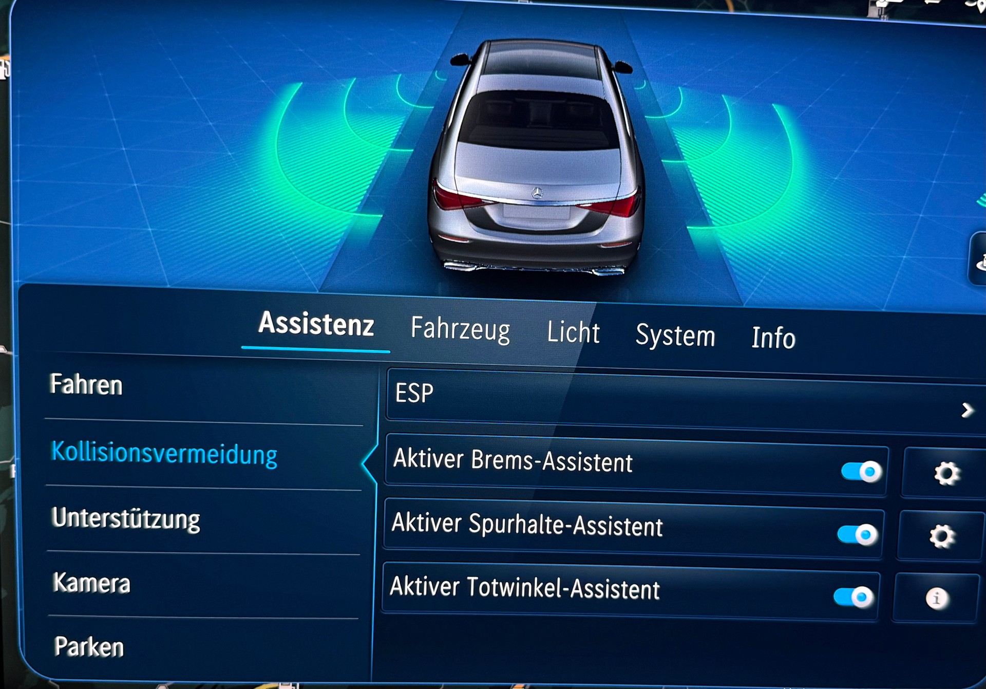 MERCEDES-BENZ S 350 d AMG Line 4M 9G-Tronic-image-14